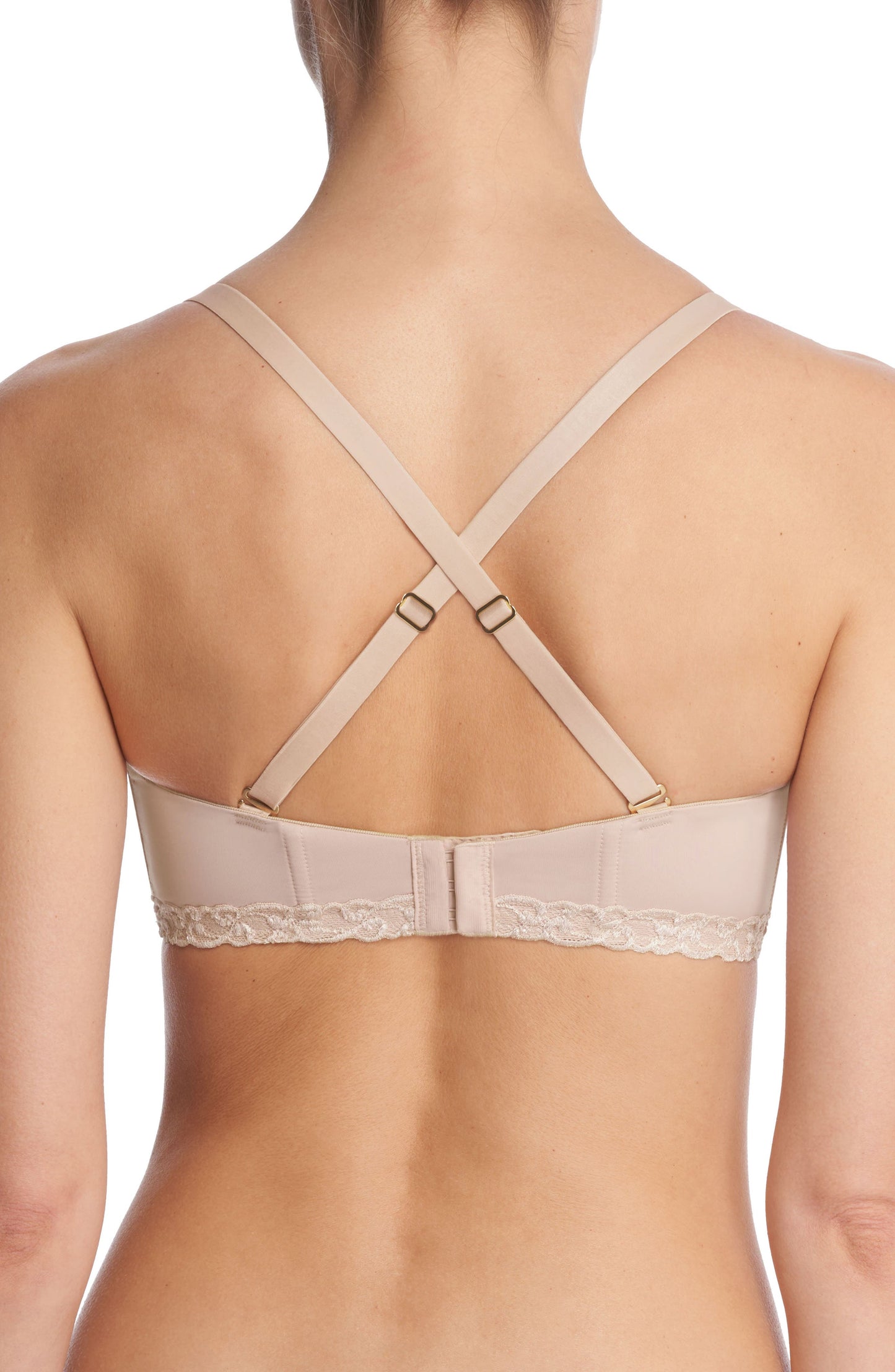 Pure Luxe Strapless Contour Underwire Bra Call Me Petty