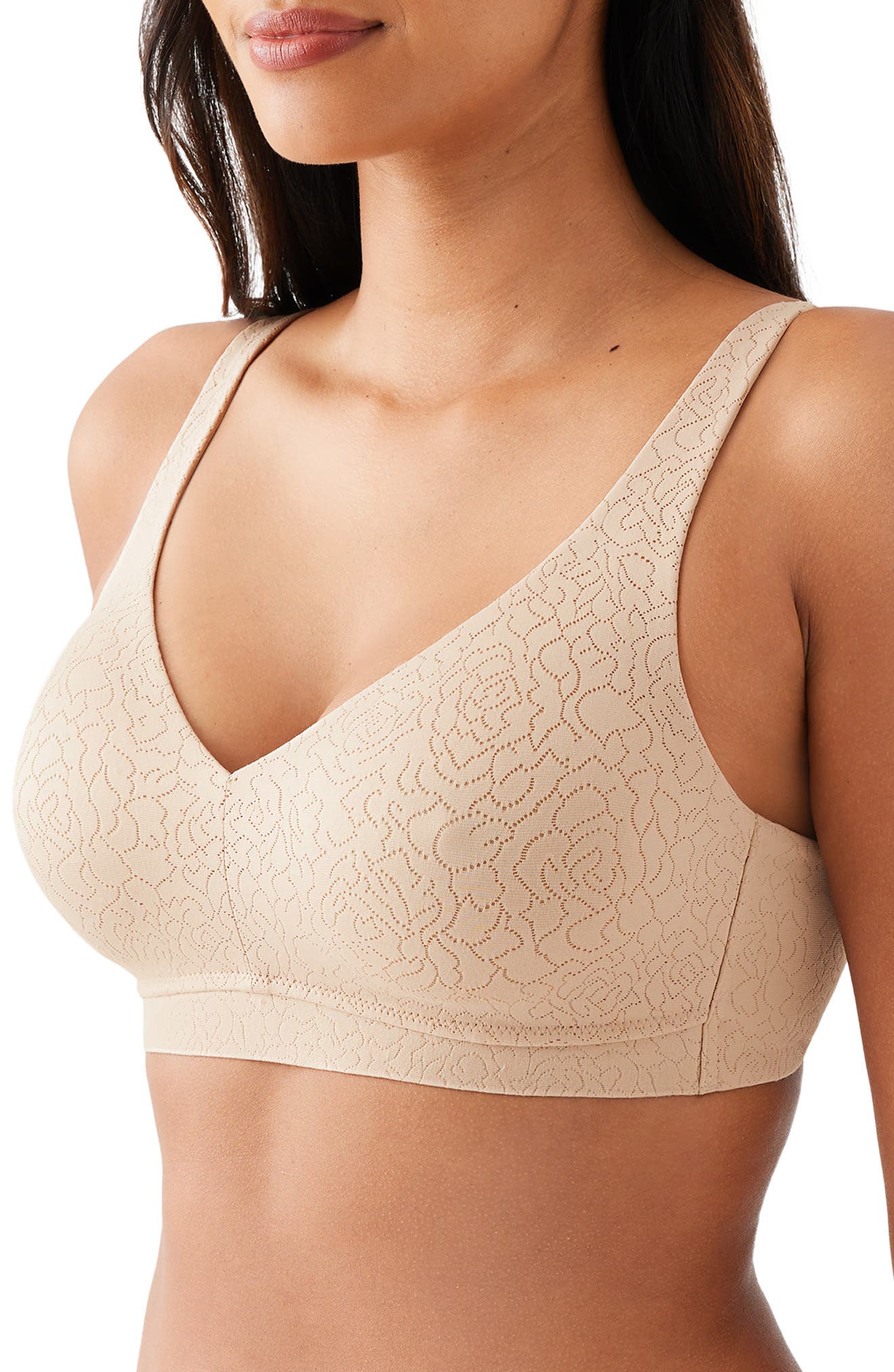 Inside Job Wireless Bra Call Me Petty