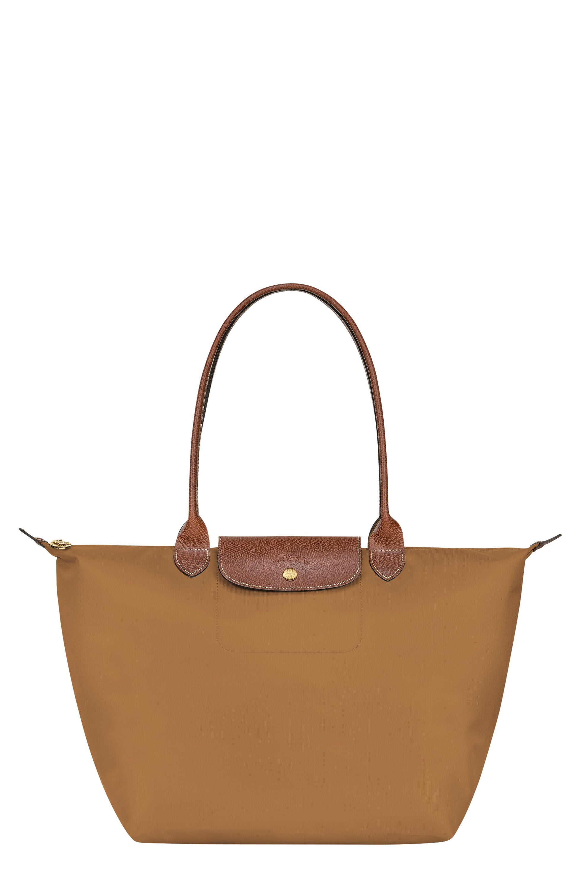 Large Le Pliage Tote Fawn Call Me Petty