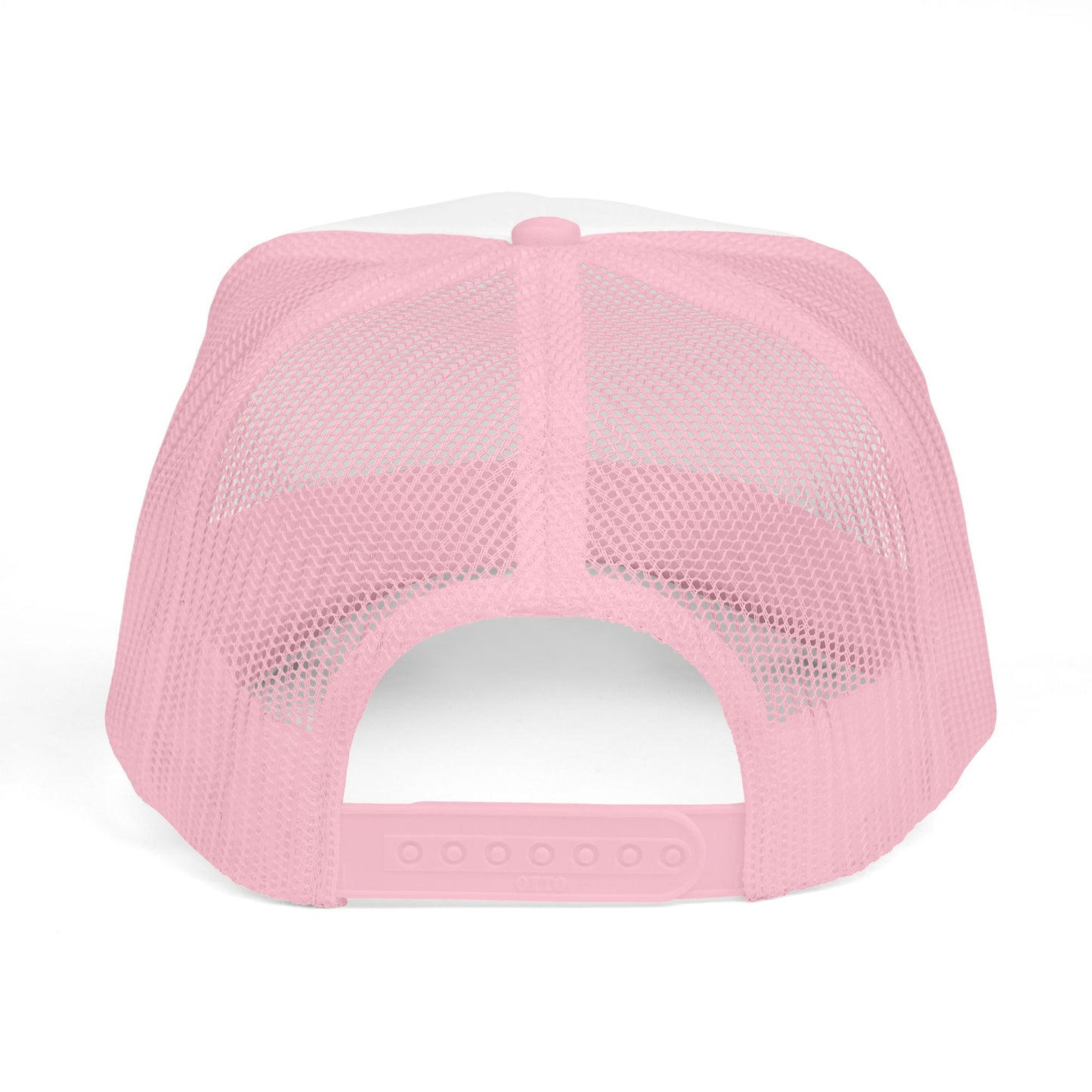 I keep Receipts | Embroidered Foam Trucker Hat Printify