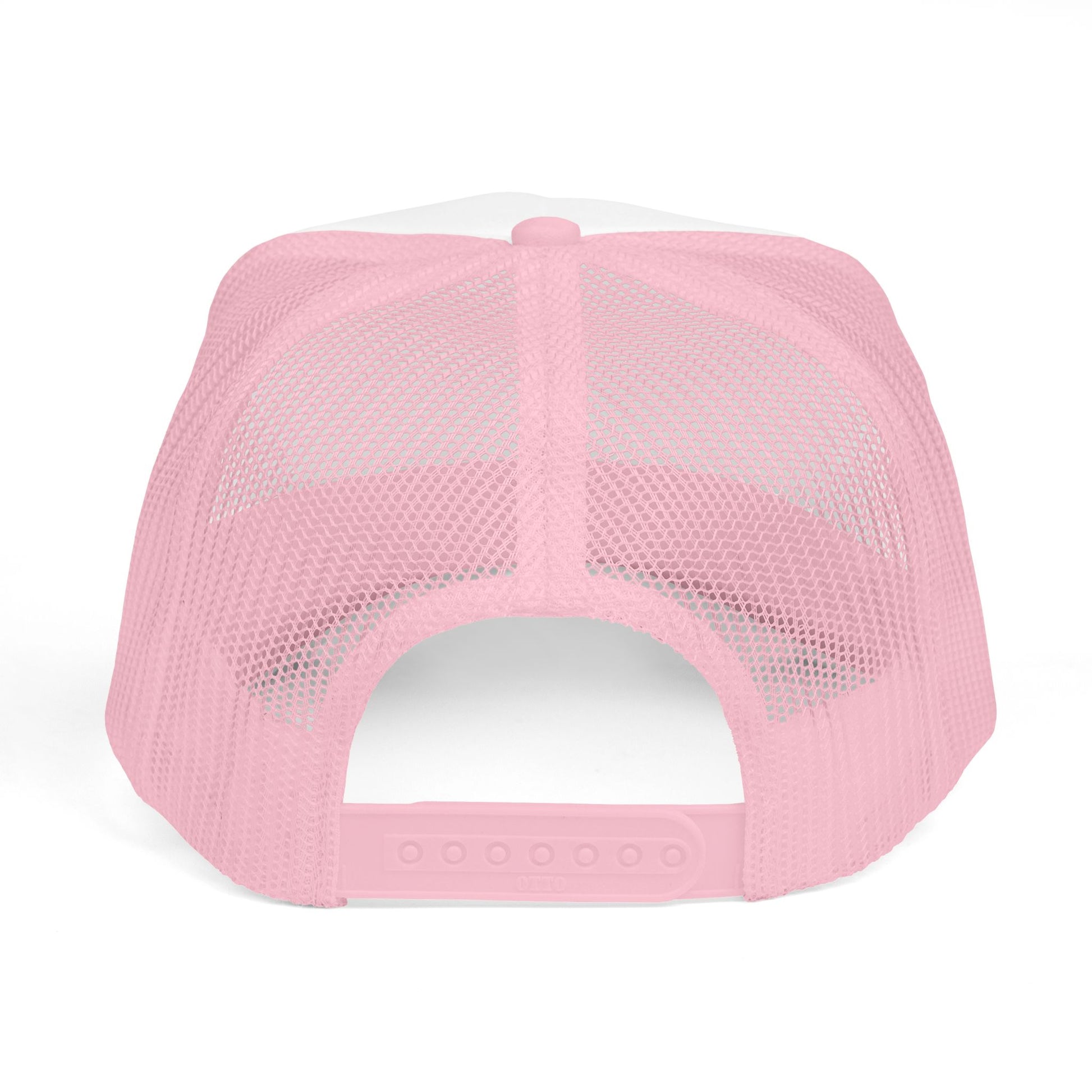 I keep Receipts | Embroidered Foam Trucker Hat Printify
