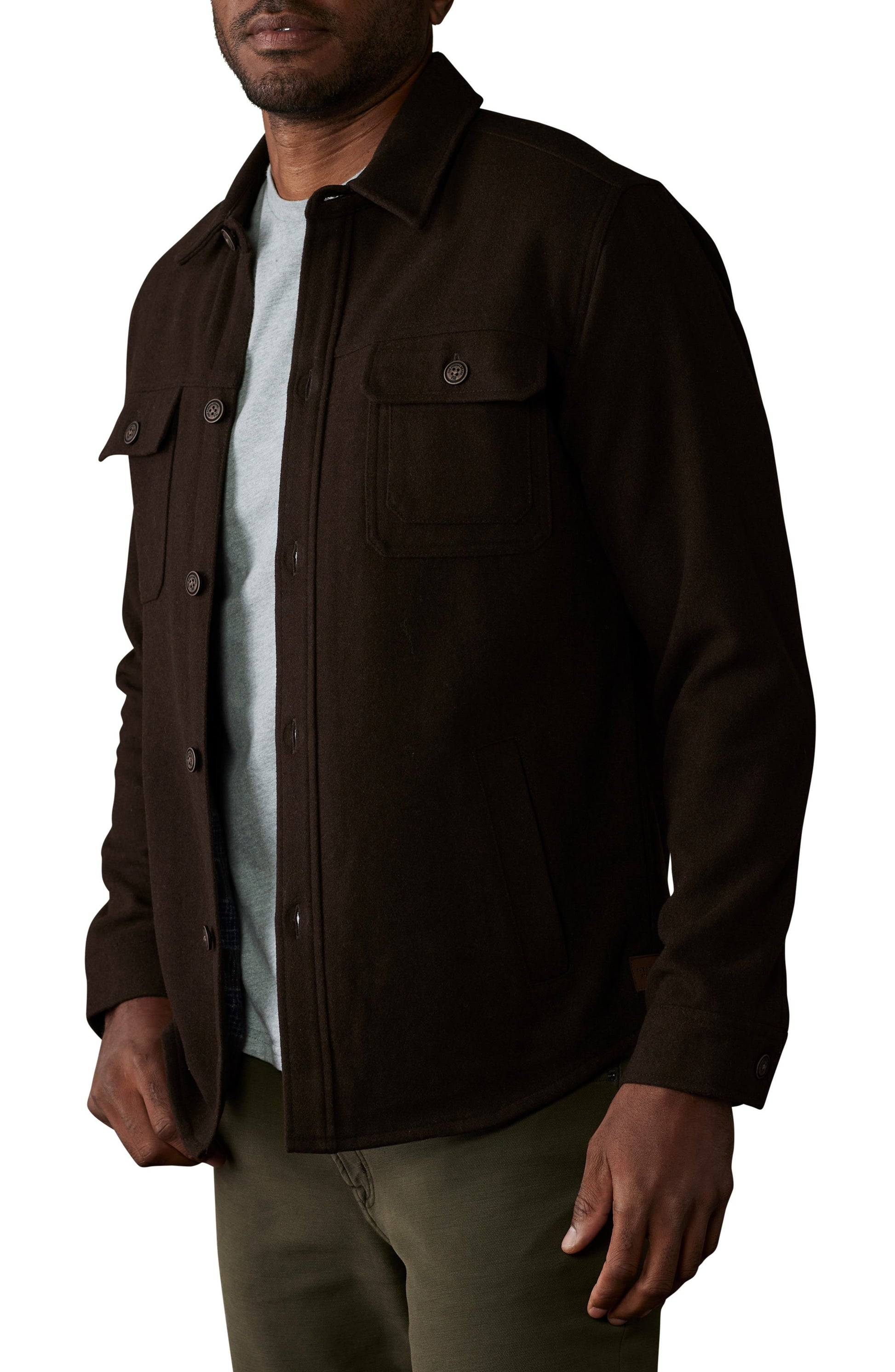 Brightside Flannel Lined Workwear Jacket Call Me Petty