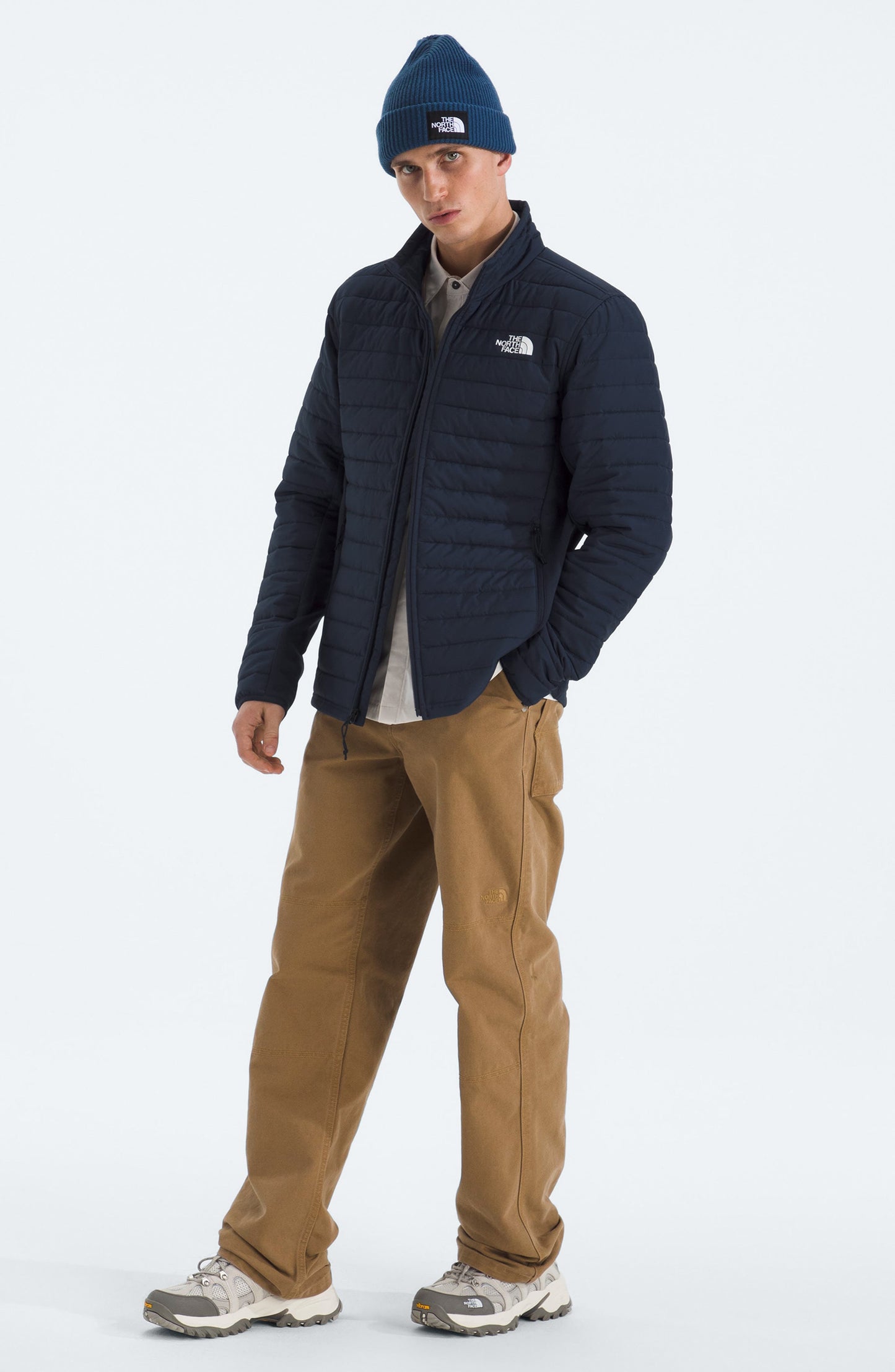 Canyonlands Water Repellent Hybrid Jacket Call Me Petty