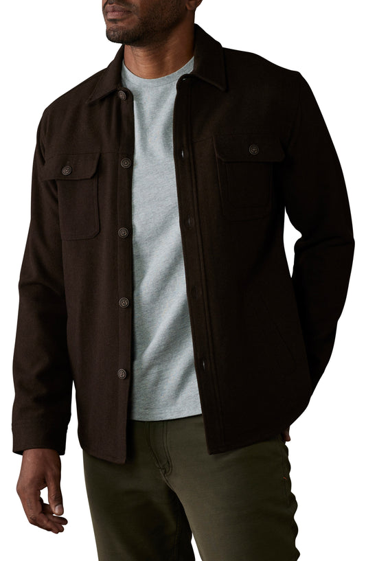 Brightside Flannel Lined Workwear Jacket Kodiak Call Me Petty
