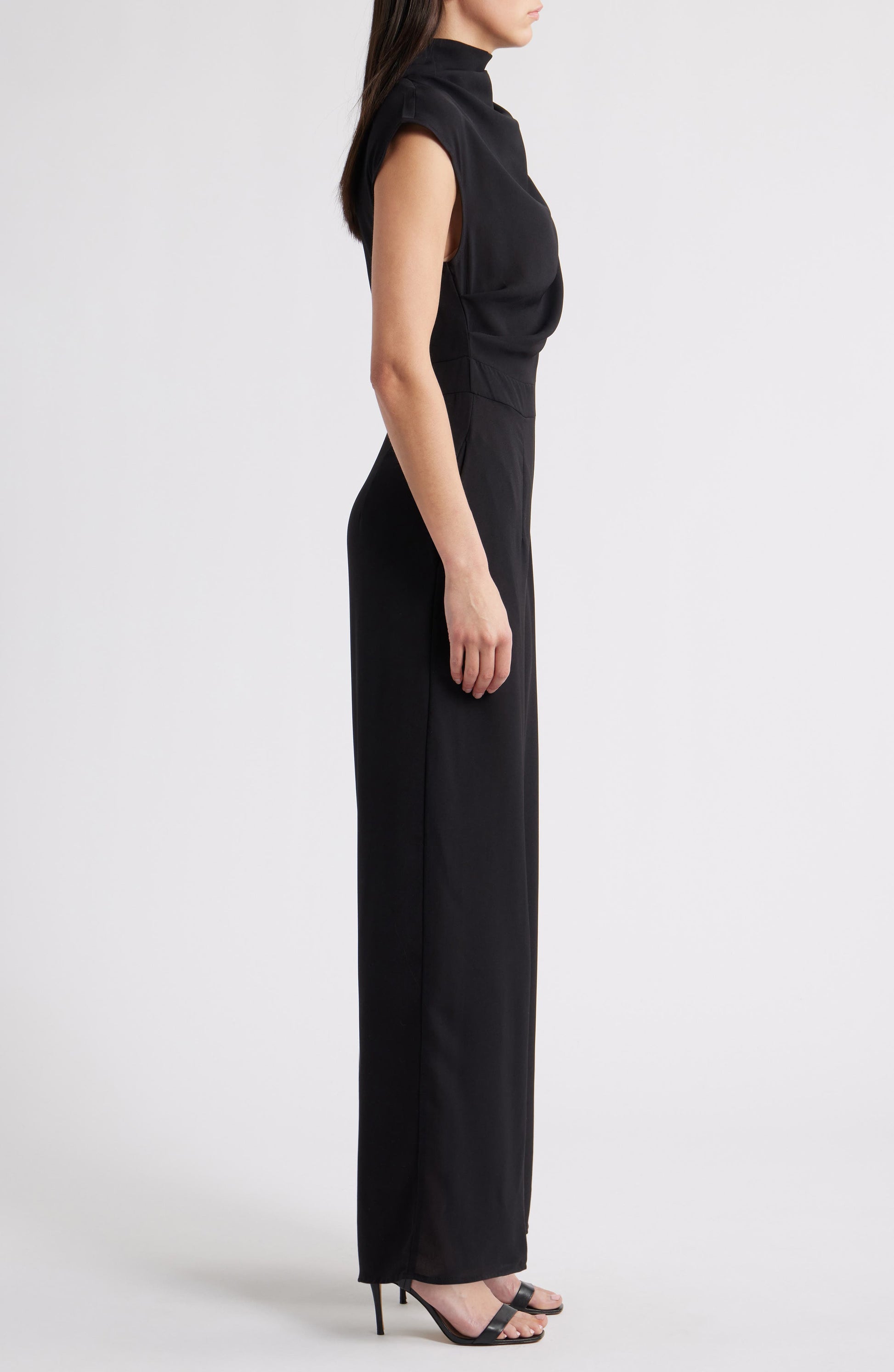 Lilou Wide Leg Jumpsuit Call Me Petty