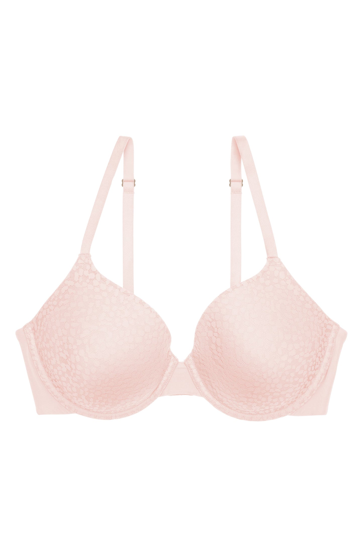 Comfort Evolution Full Fit Memory Foam Convertible Bra Call Me Petty