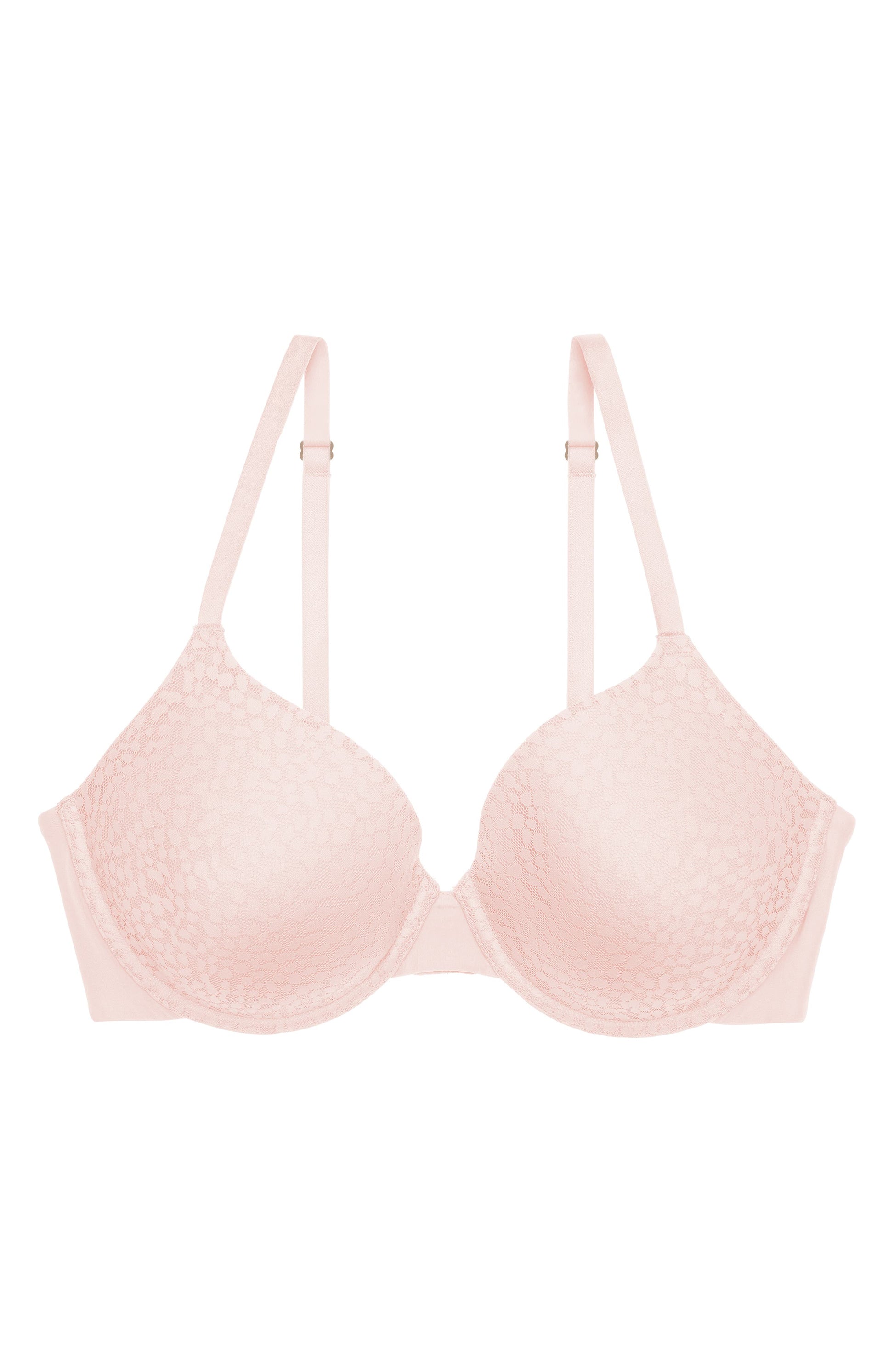 Comfort Evolution Full Fit Memory Foam Convertible Bra Call Me Petty