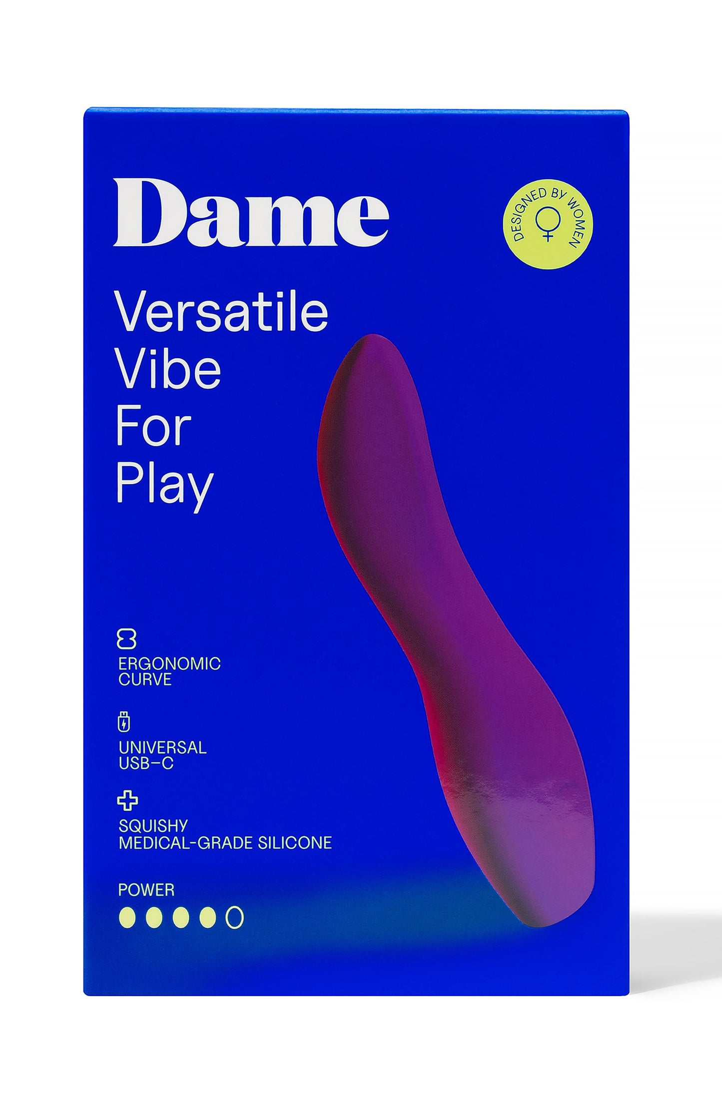 Dip 2.0 Basic Vibrator Call Me Petty