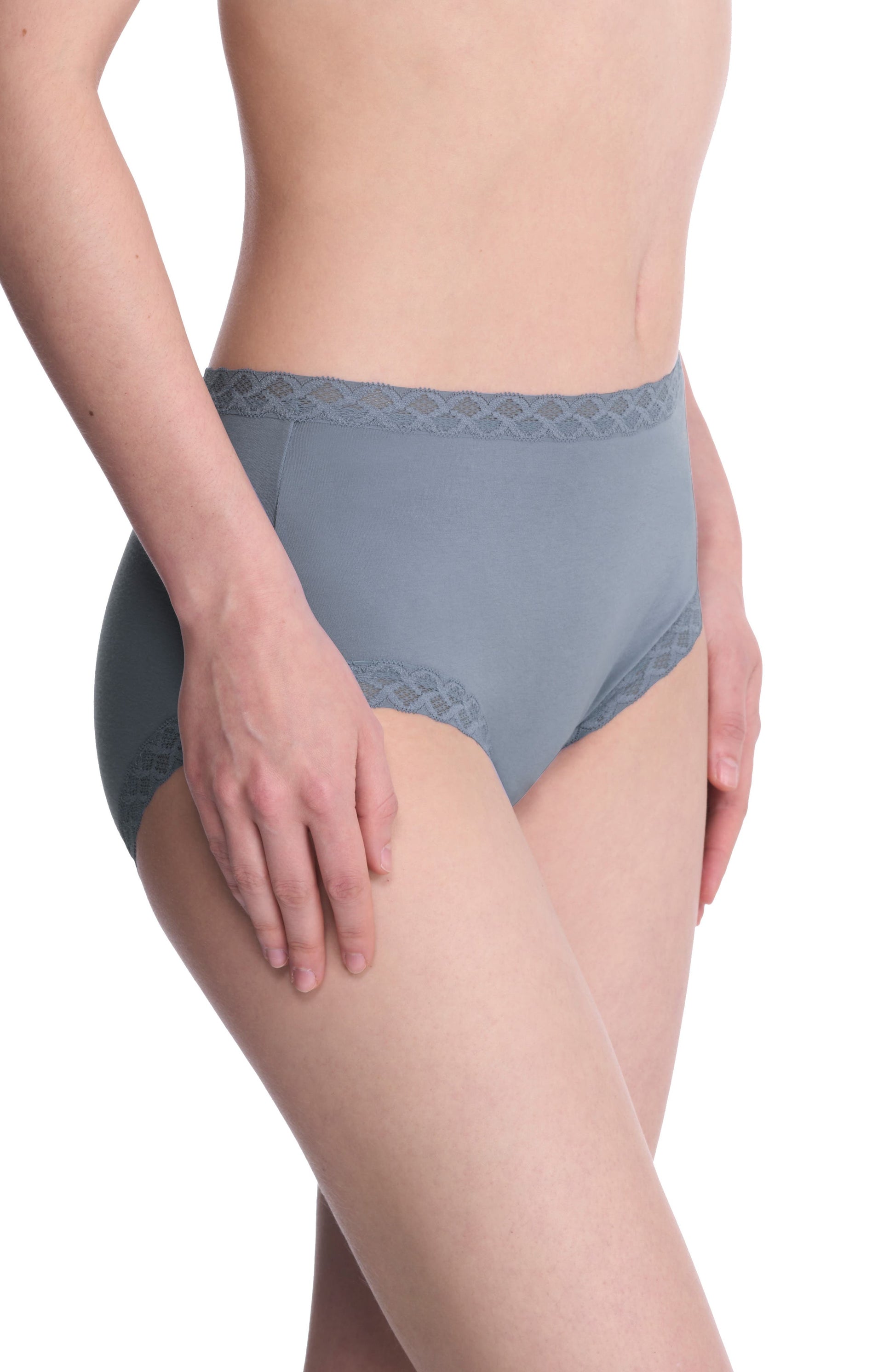 Bliss Stretch Cotton Full Briefs Call Me Petty