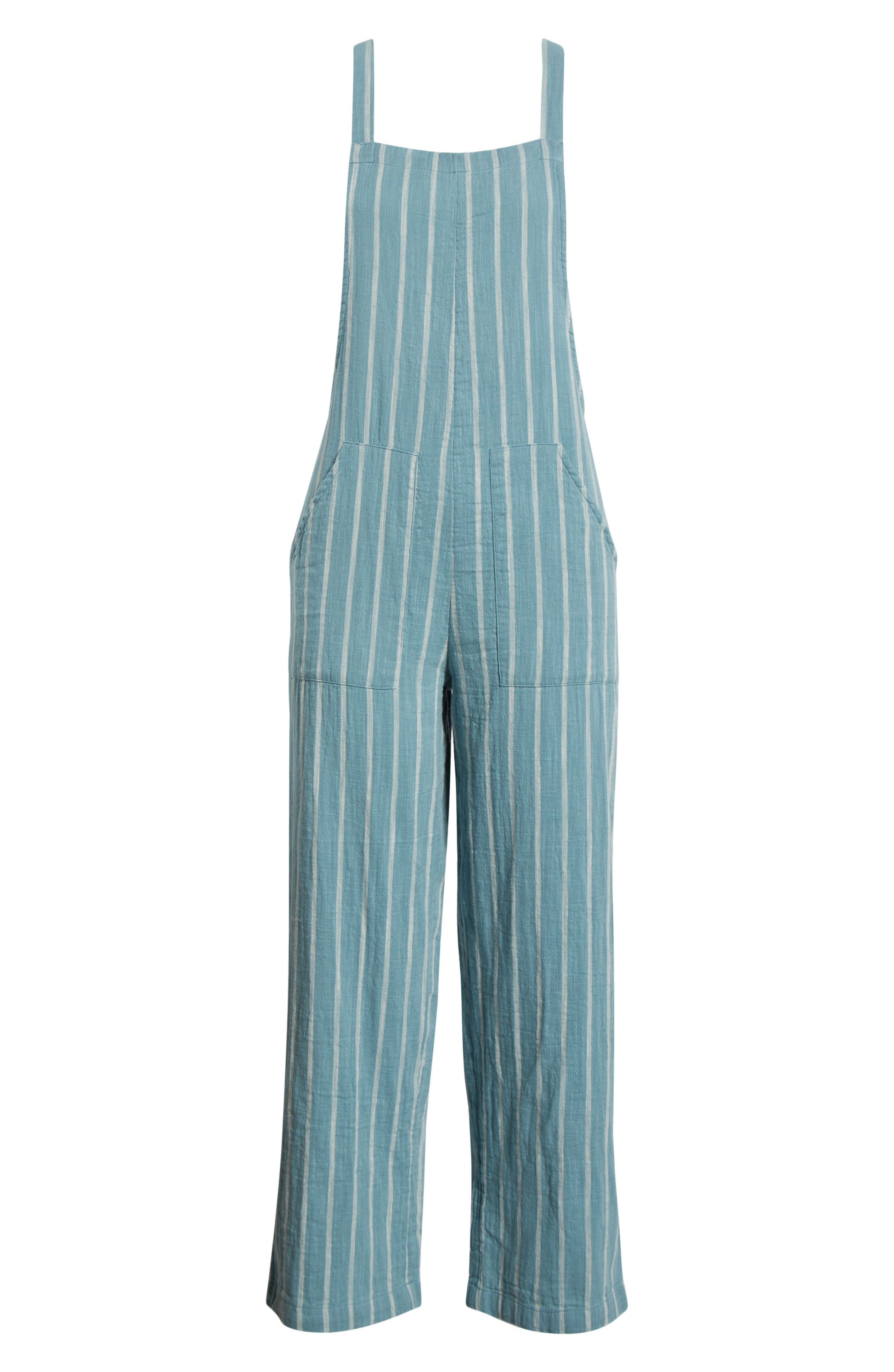 Pacific Time Cotton Gauze Jumpsuit Call Me Petty