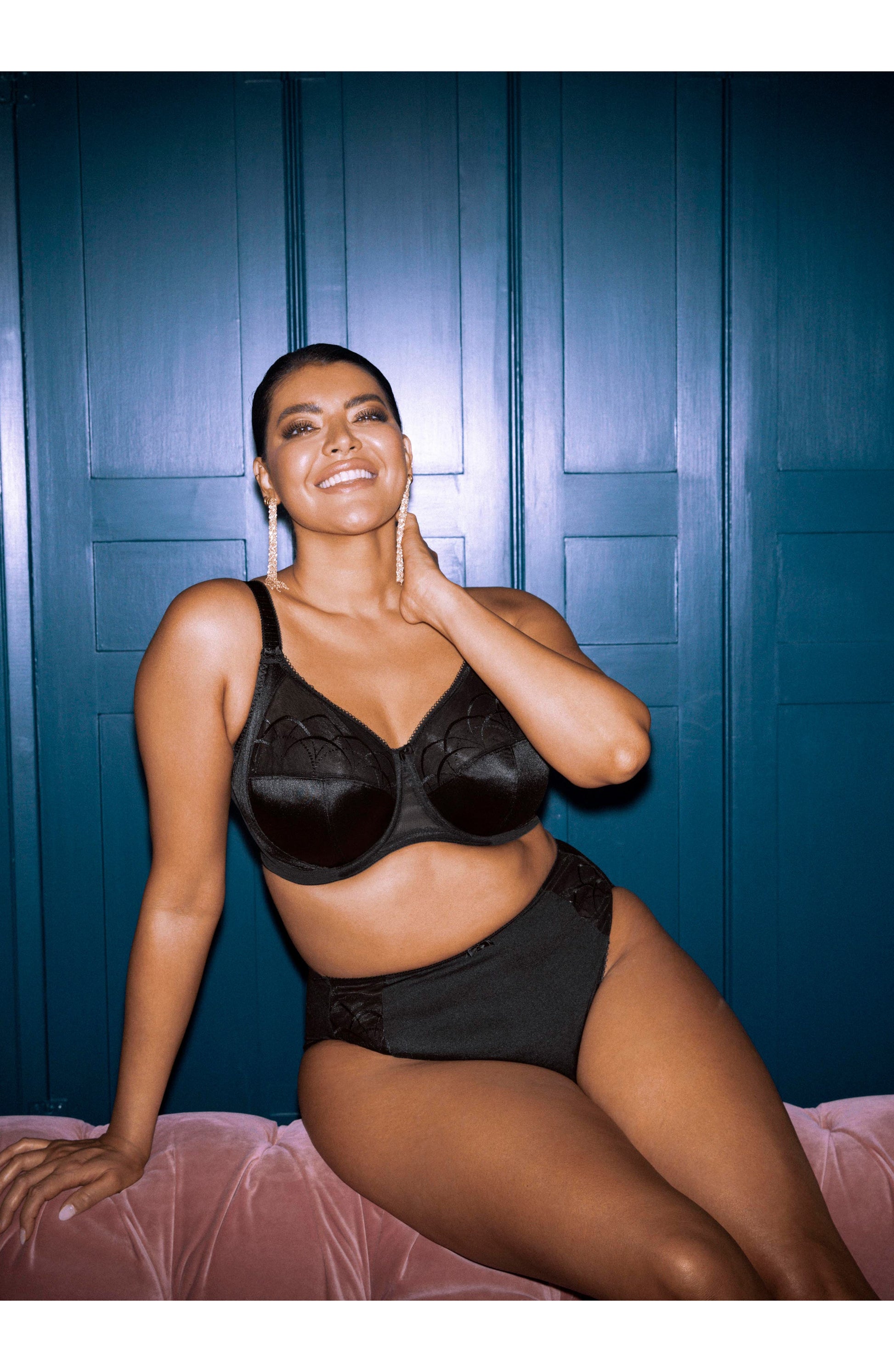 'Cate' Underwire Bra Call Me Petty
