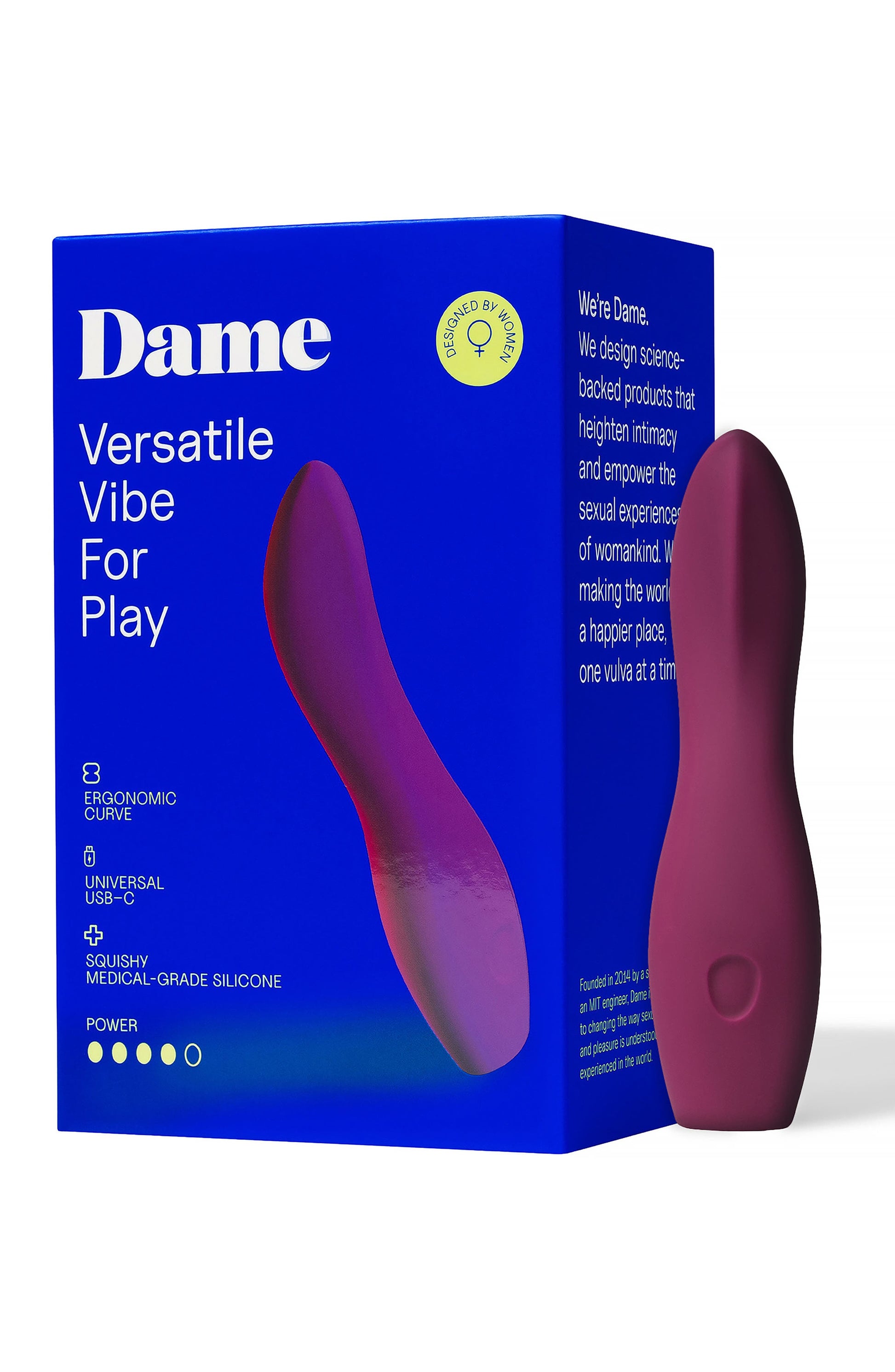 Dip 2.0 Basic Vibrator Call Me Petty