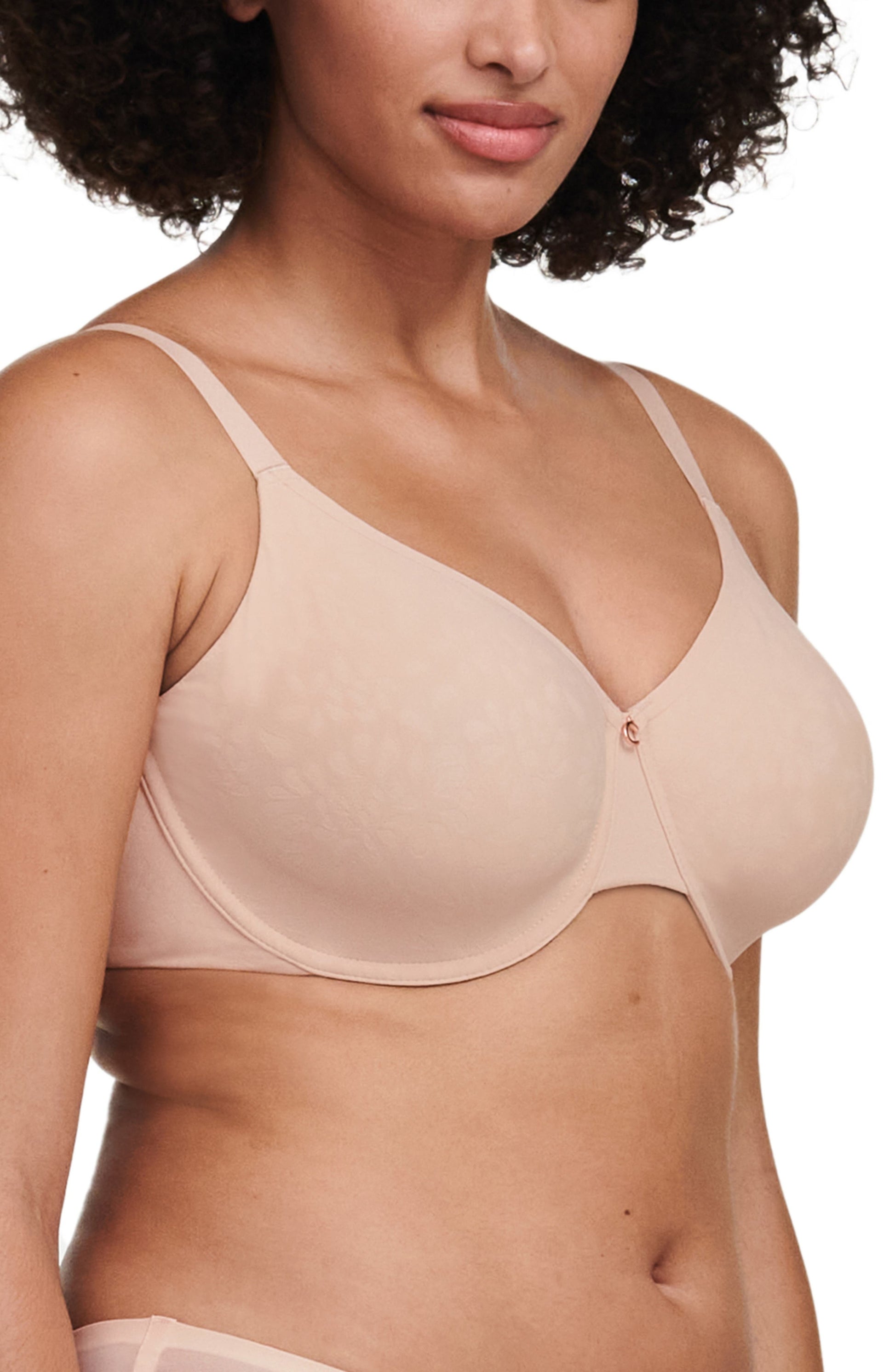 Comfort Chic Underwire Full Coverage Bra Rose-Rg Call Me Petty