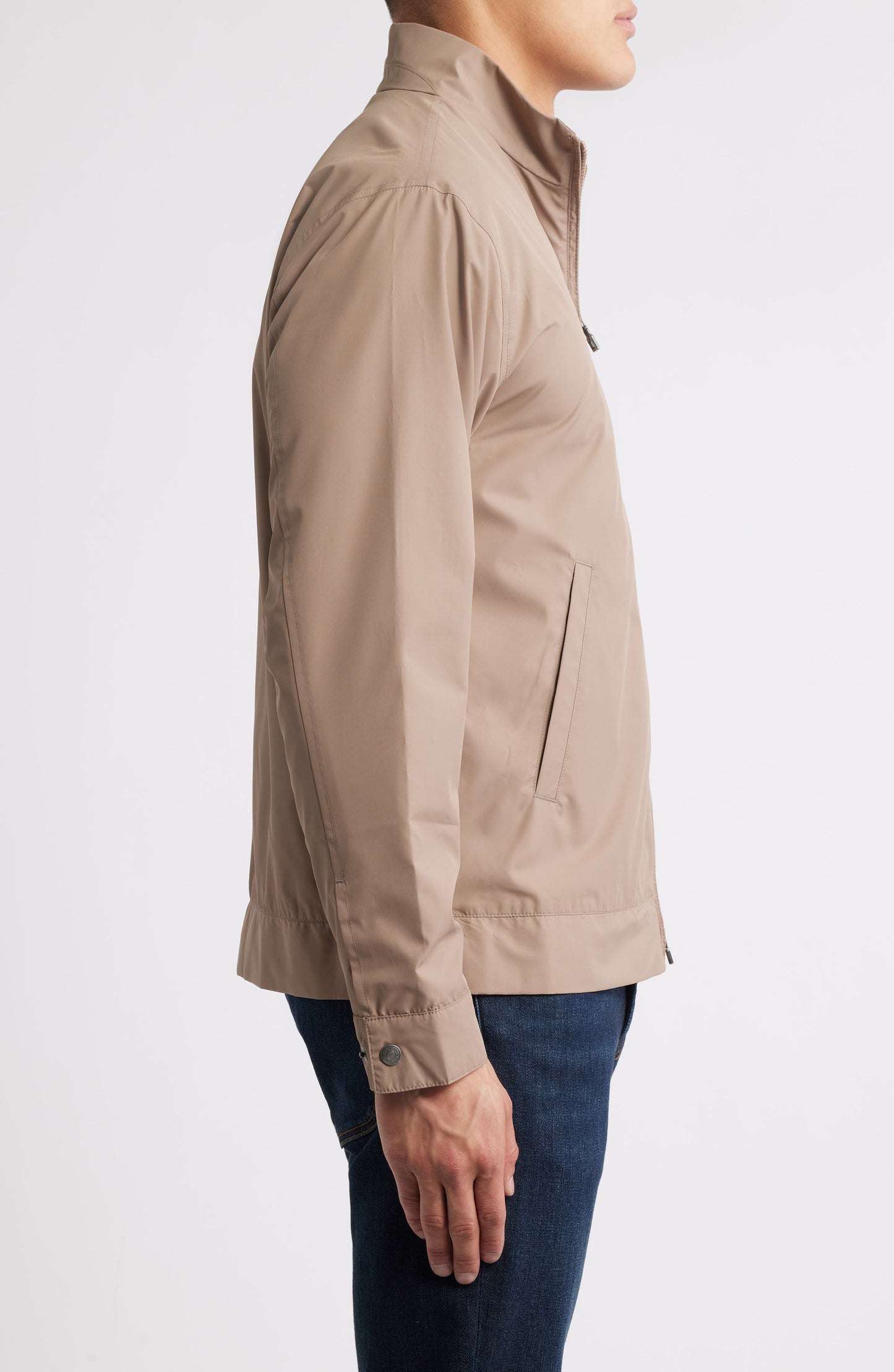 New Hartford Bomber Jacket Call Me Petty