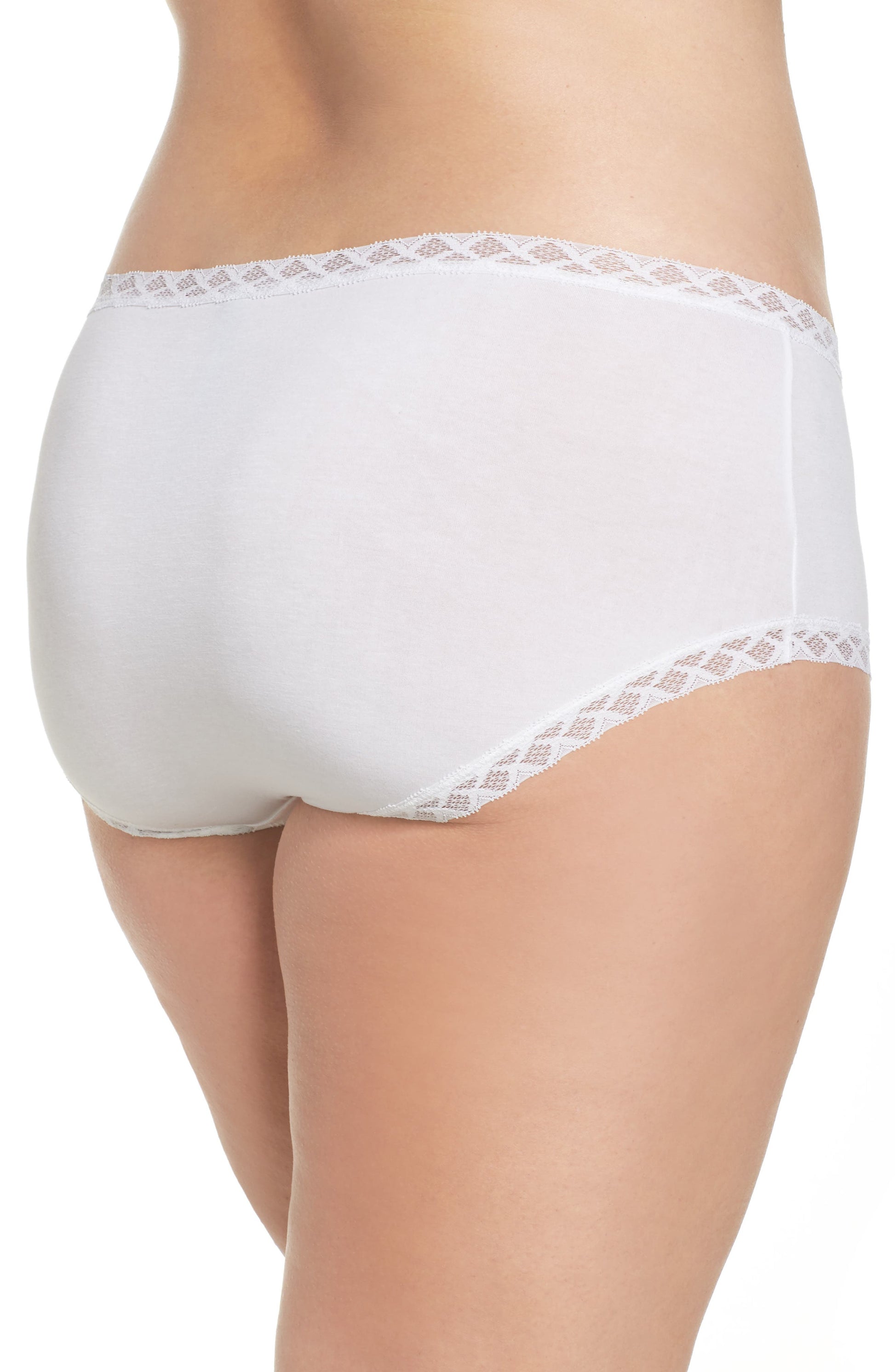 Bliss Stretch Cotton Full Briefs Call Me Petty