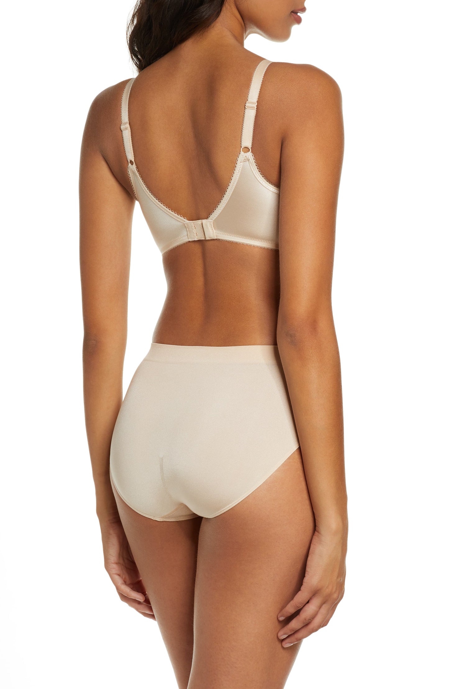 B-Smooth High Cut Briefs Call Me Petty