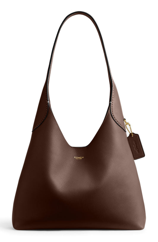 Brooklyn 28 Shoulder Bag Maple Call Me Petty