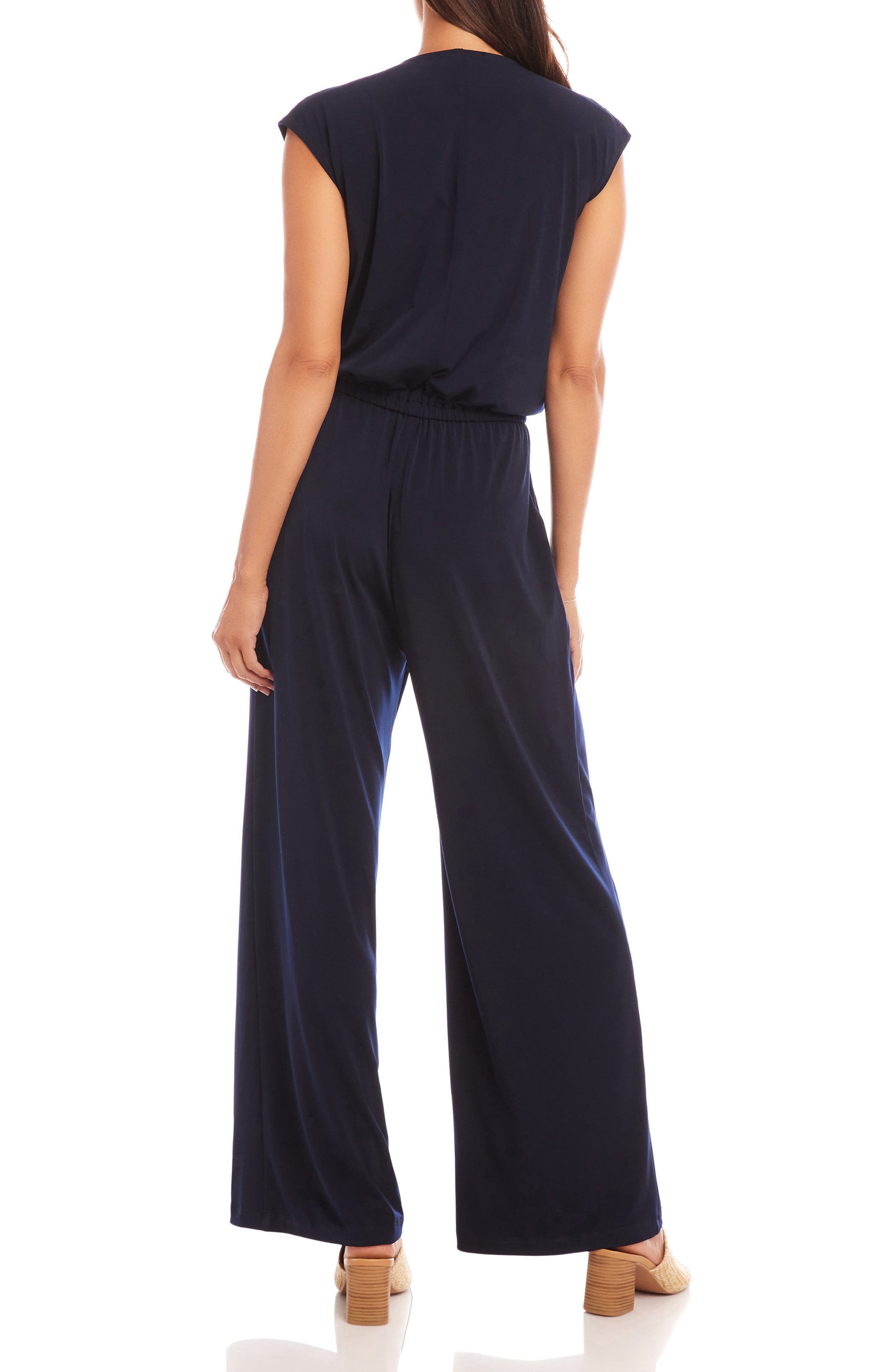 Travel Jersey Sleeveless Jumpsuit Call Me Petty