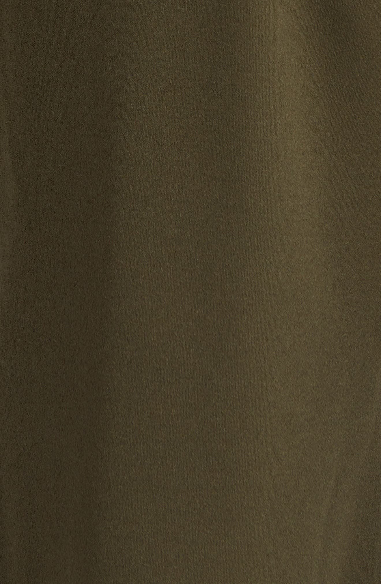 Joy Long Sleeve Tie Waist Jumpsuit Call Me Petty