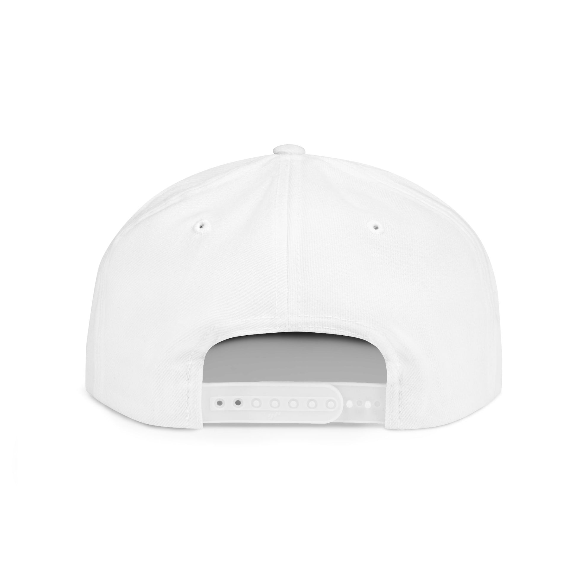 Petty Flat Bill Snapback Cap Printify
