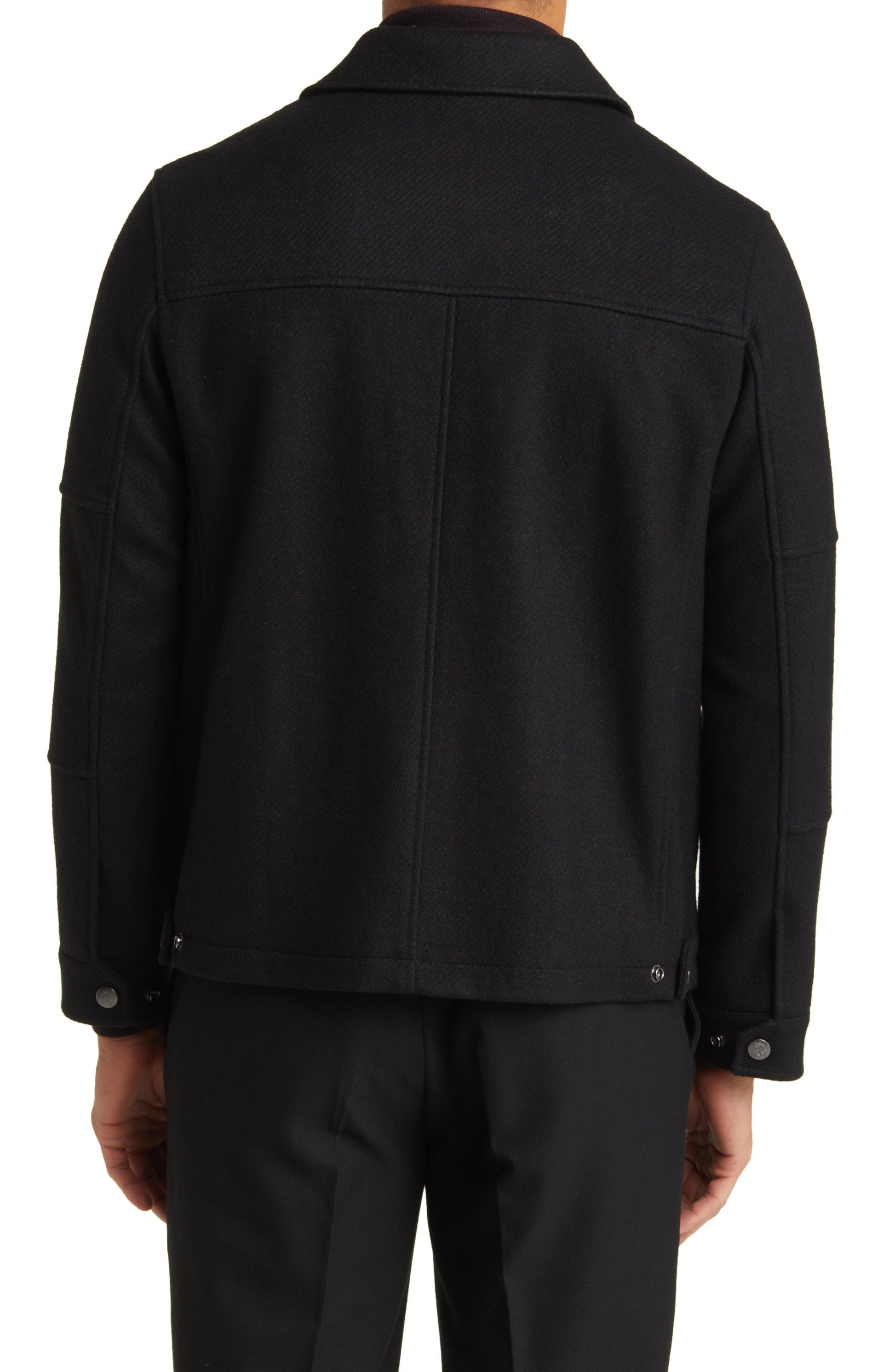 Paloma Wool Blend Twill Jacket Call Me Petty