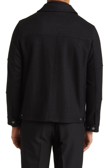 Paloma Wool Blend Twill Jacket Call Me Petty