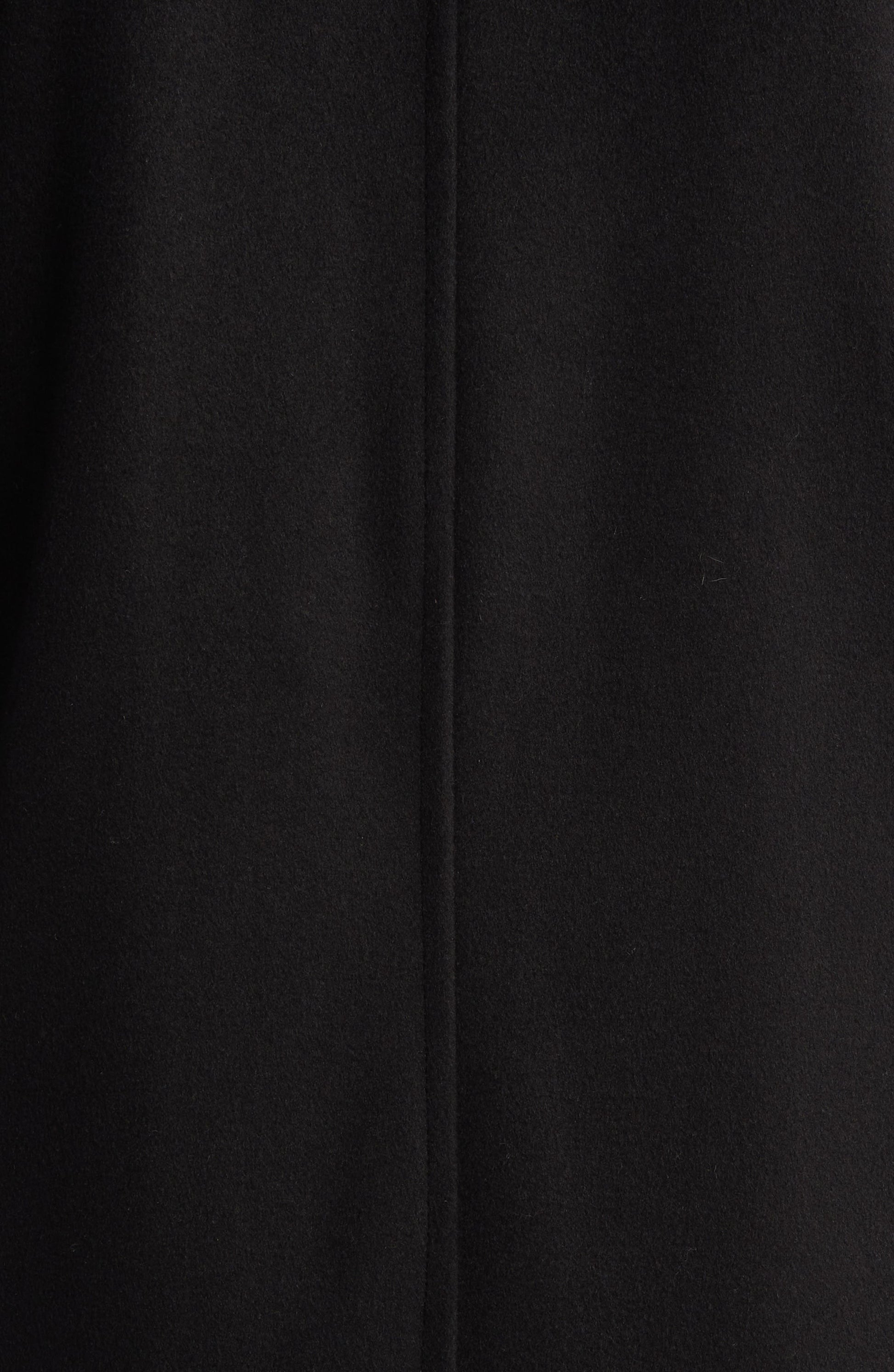 MacBeth Wool Blend Coat with Bib Call Me Petty