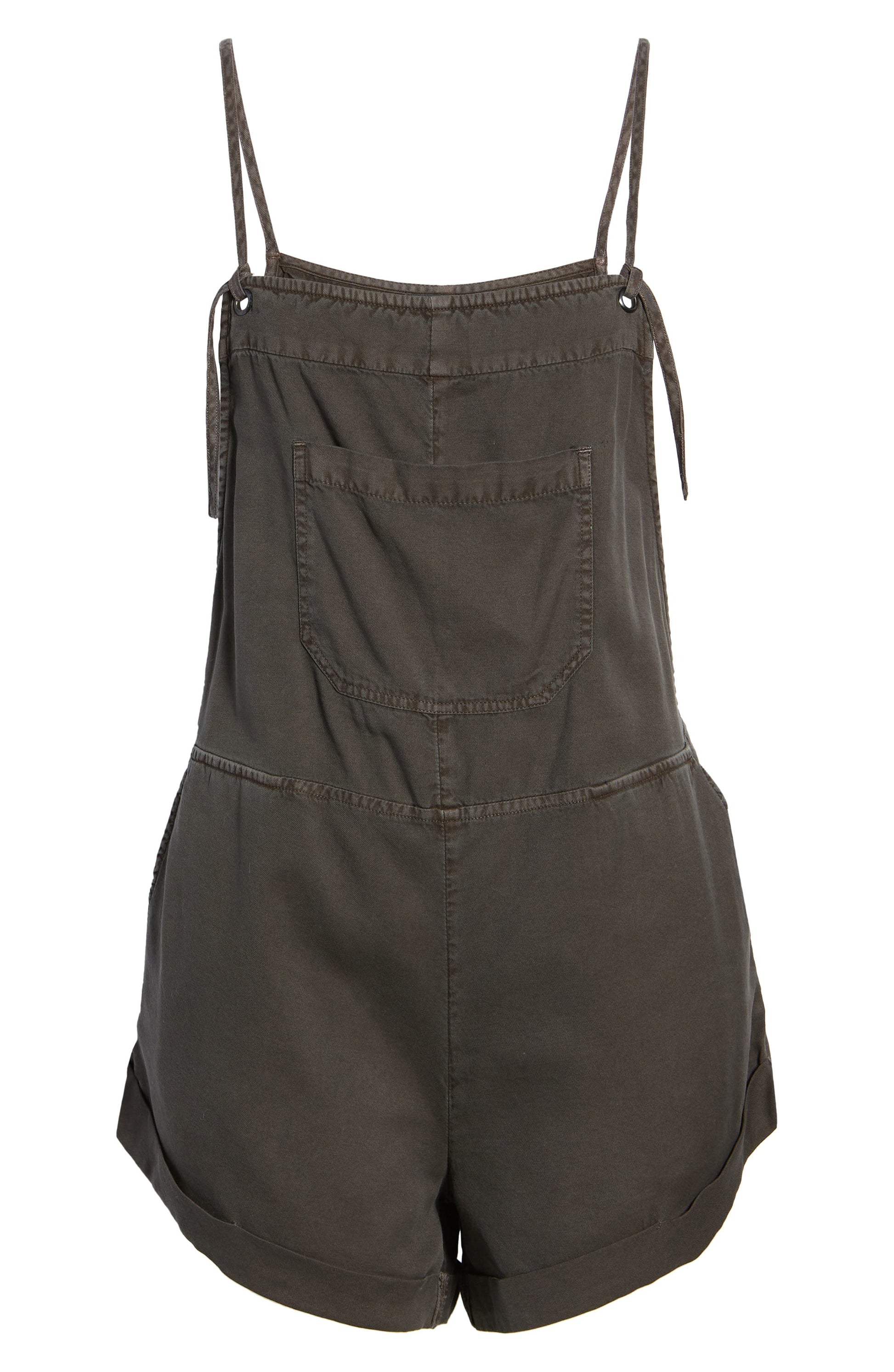 Wild Pursuit Short Overalls Call Me Petty
