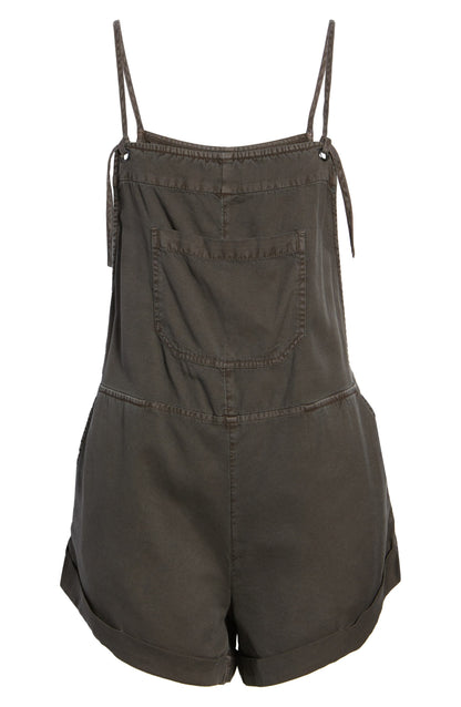 Wild Pursuit Short Overalls Call Me Petty