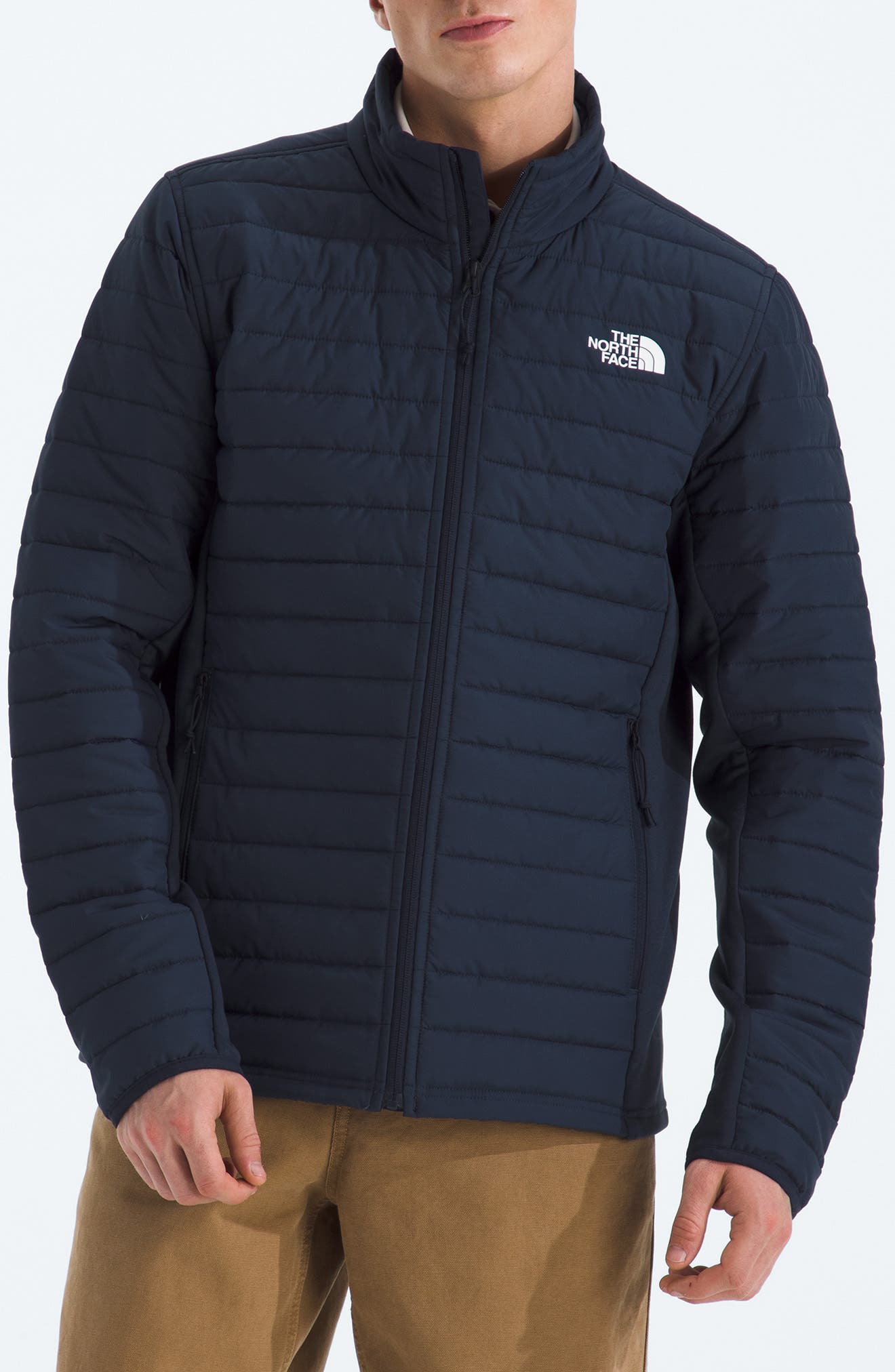Canyonlands Water Repellent Hybrid Jacket Summit Navy Call Me Petty
