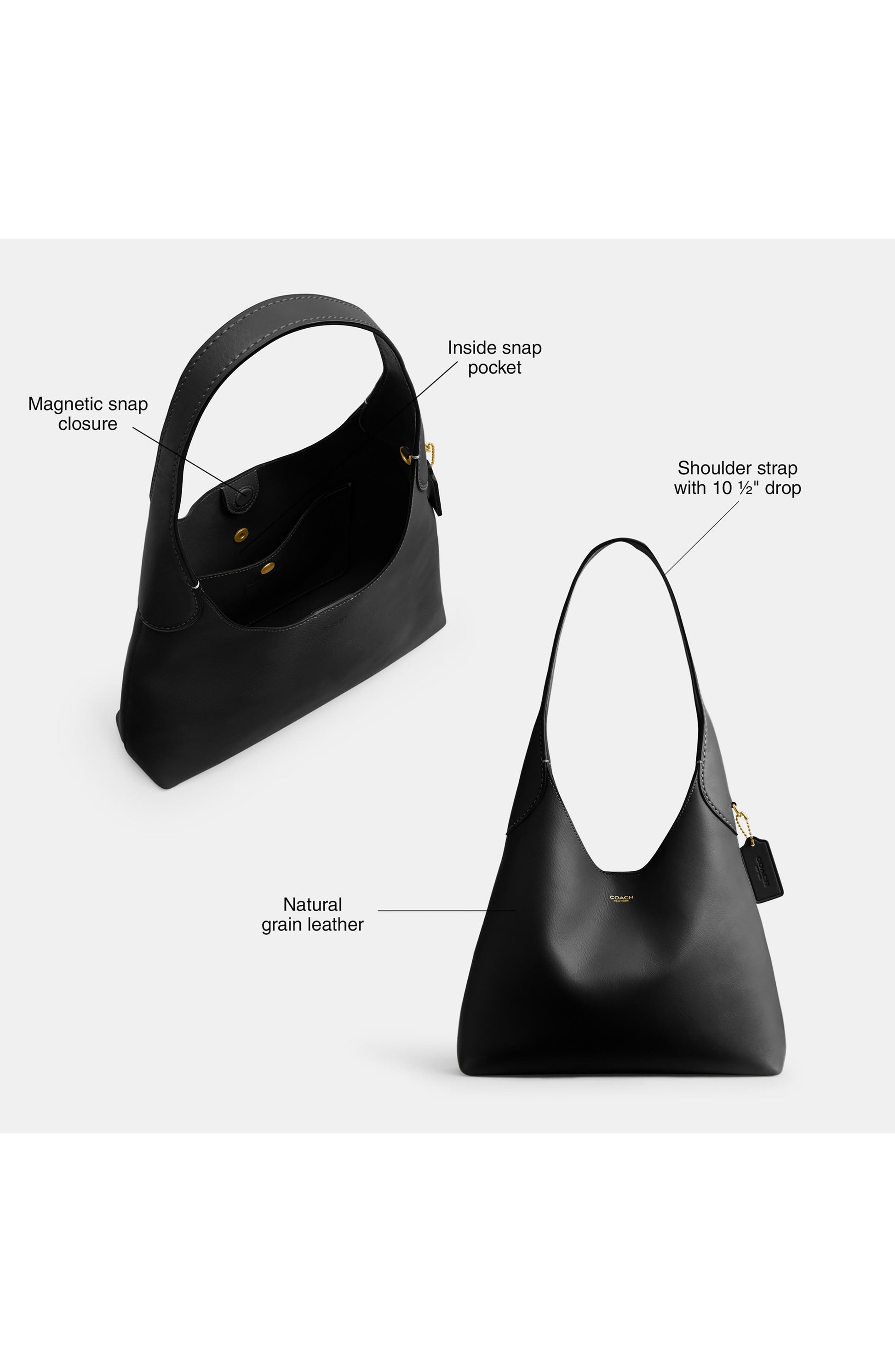 Brooklyn 28 Shoulder Bag Call Me Petty