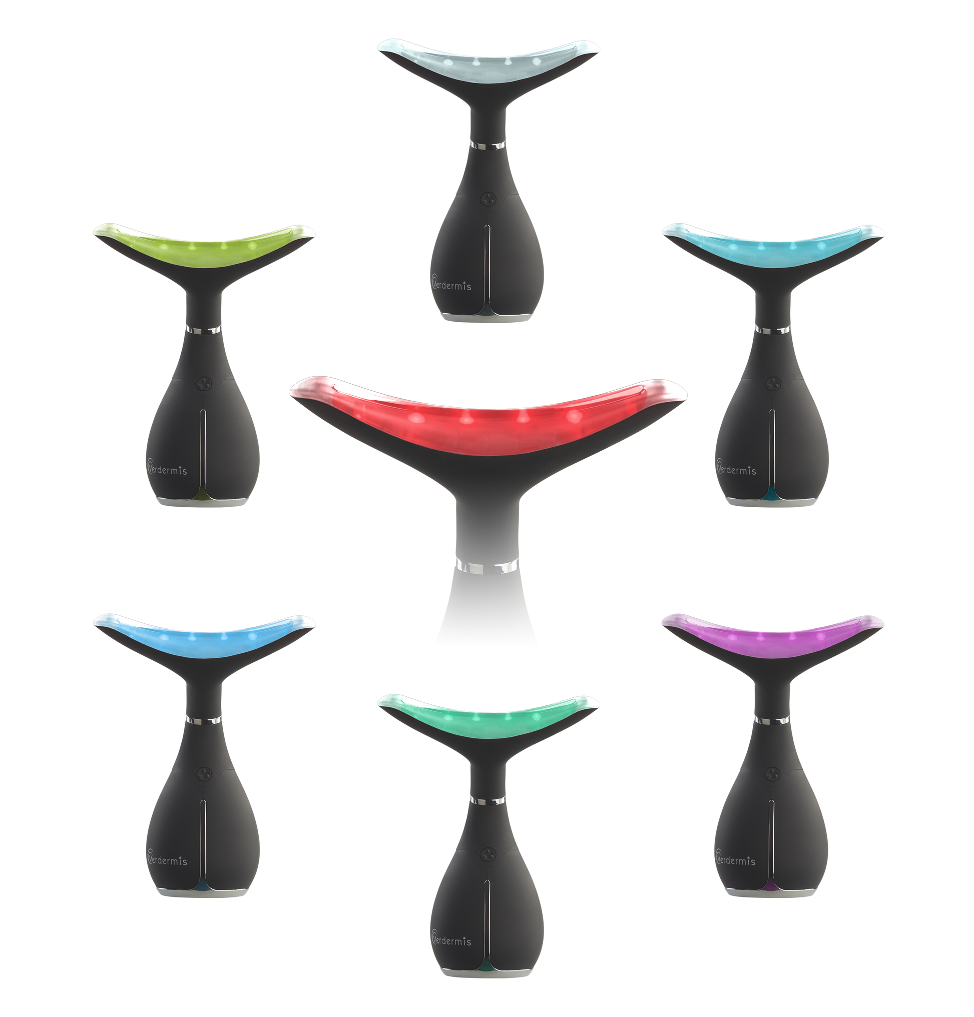 7 Color LED Neck and Face Massager+ Call Me Petty