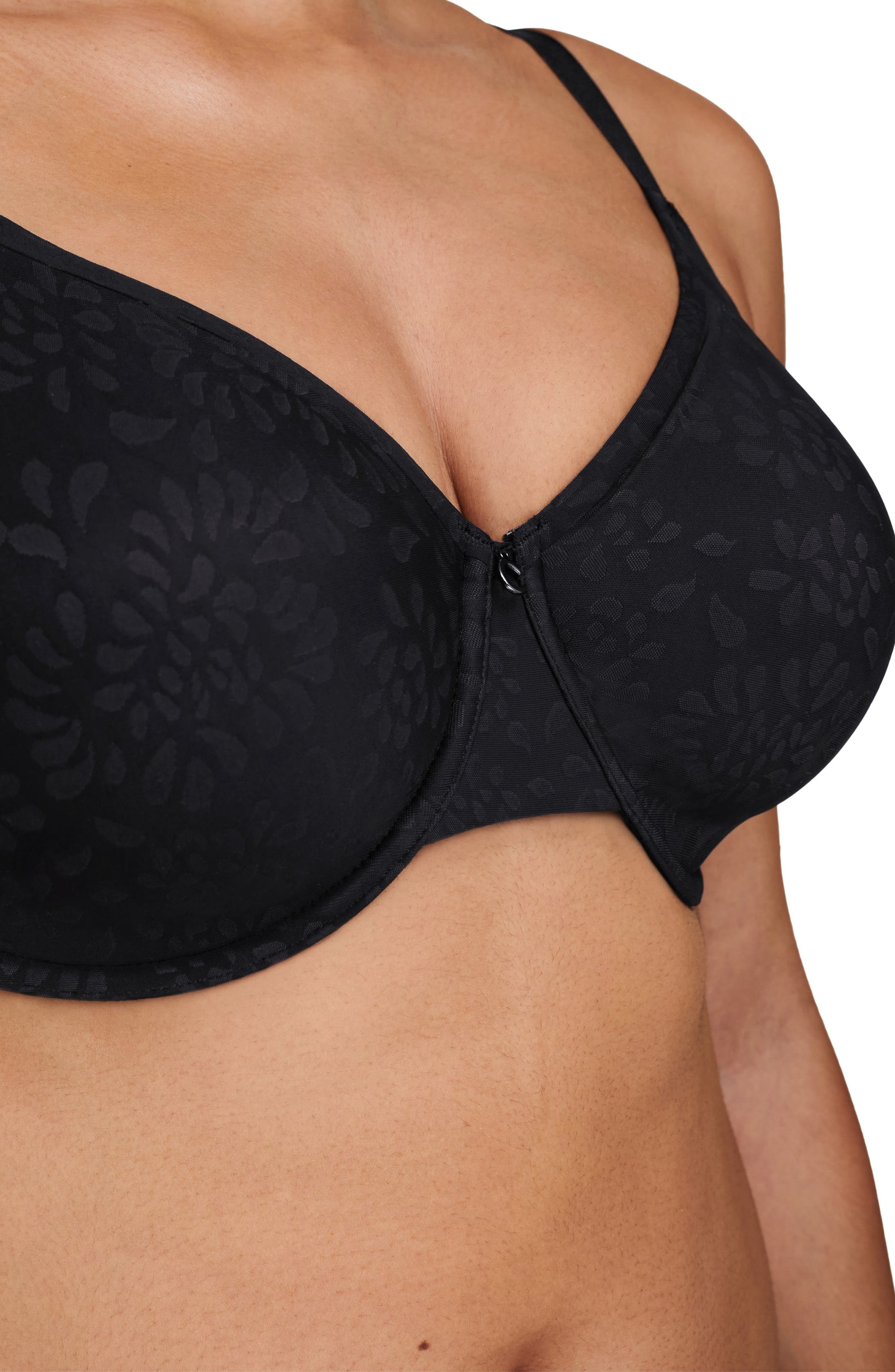 Comfort Chic Underwire Full Coverage Bra Call Me Petty