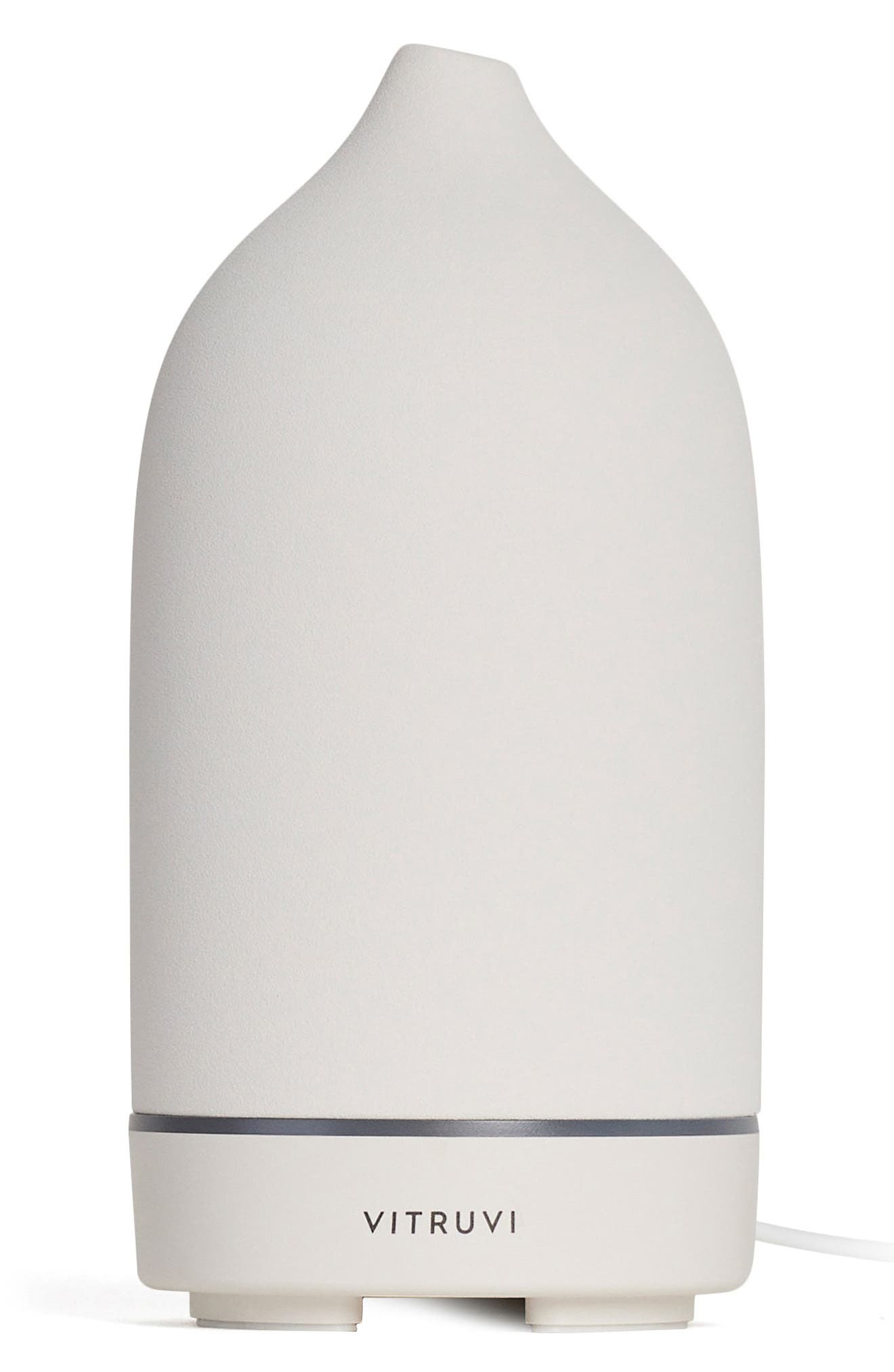 Stone Porcelain Diffuser White Call Me Petty
