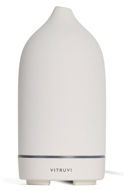 Stone Porcelain Diffuser White Call Me Petty