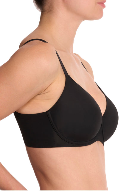 Cloud Comfort Underwire Back Smoothing Bra Call Me Petty