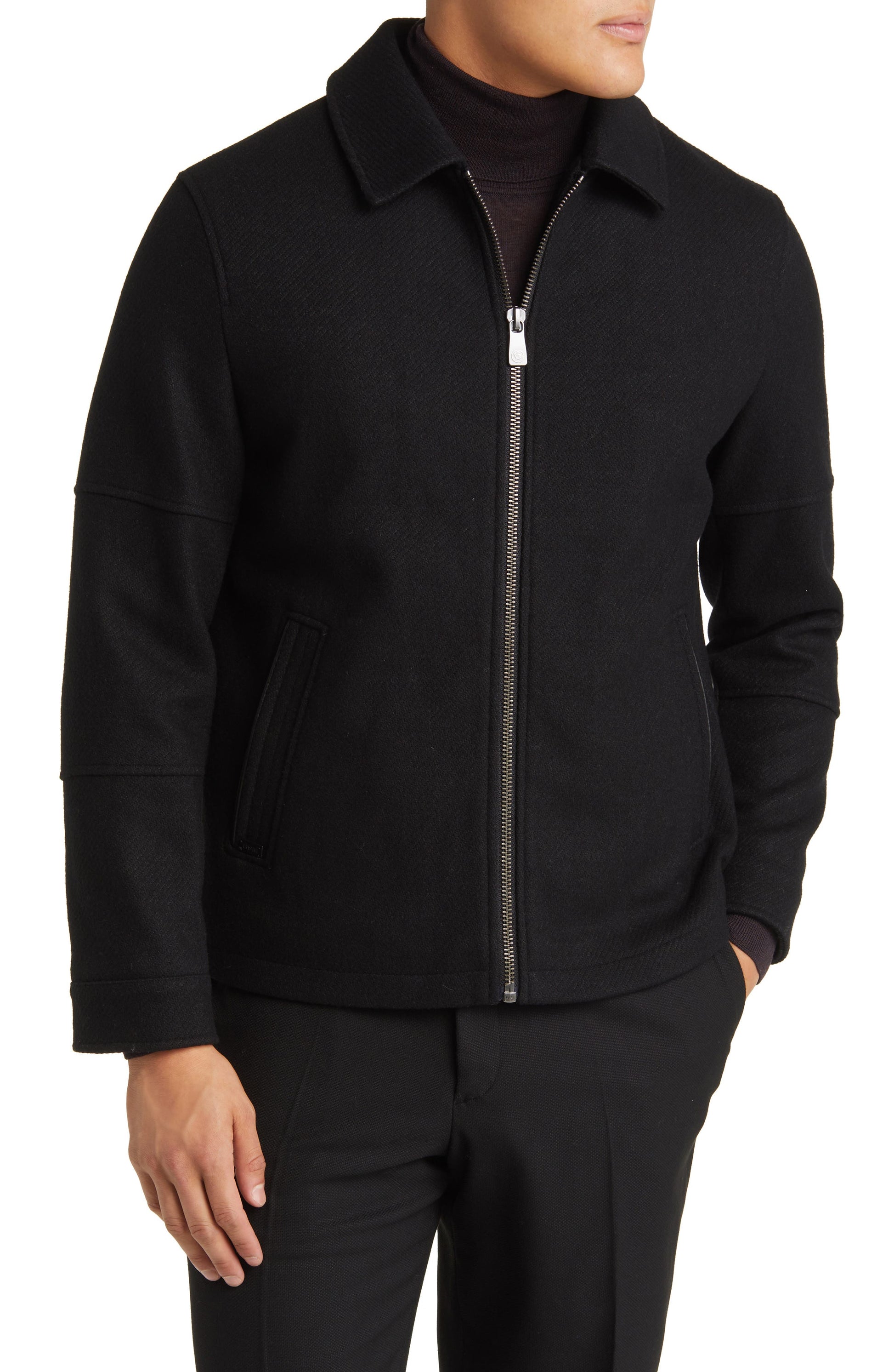 Paloma Wool Blend Twill Jacket Call Me Petty