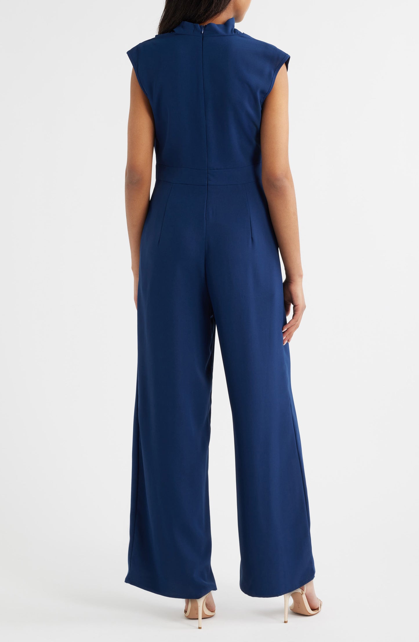 Lilou Wide Leg Jumpsuit Call Me Petty