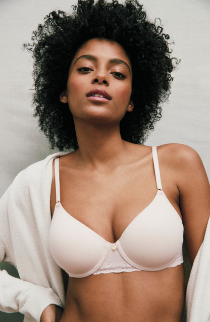 Bliss Perfection Comfort T-Shirt Bra Call Me Petty