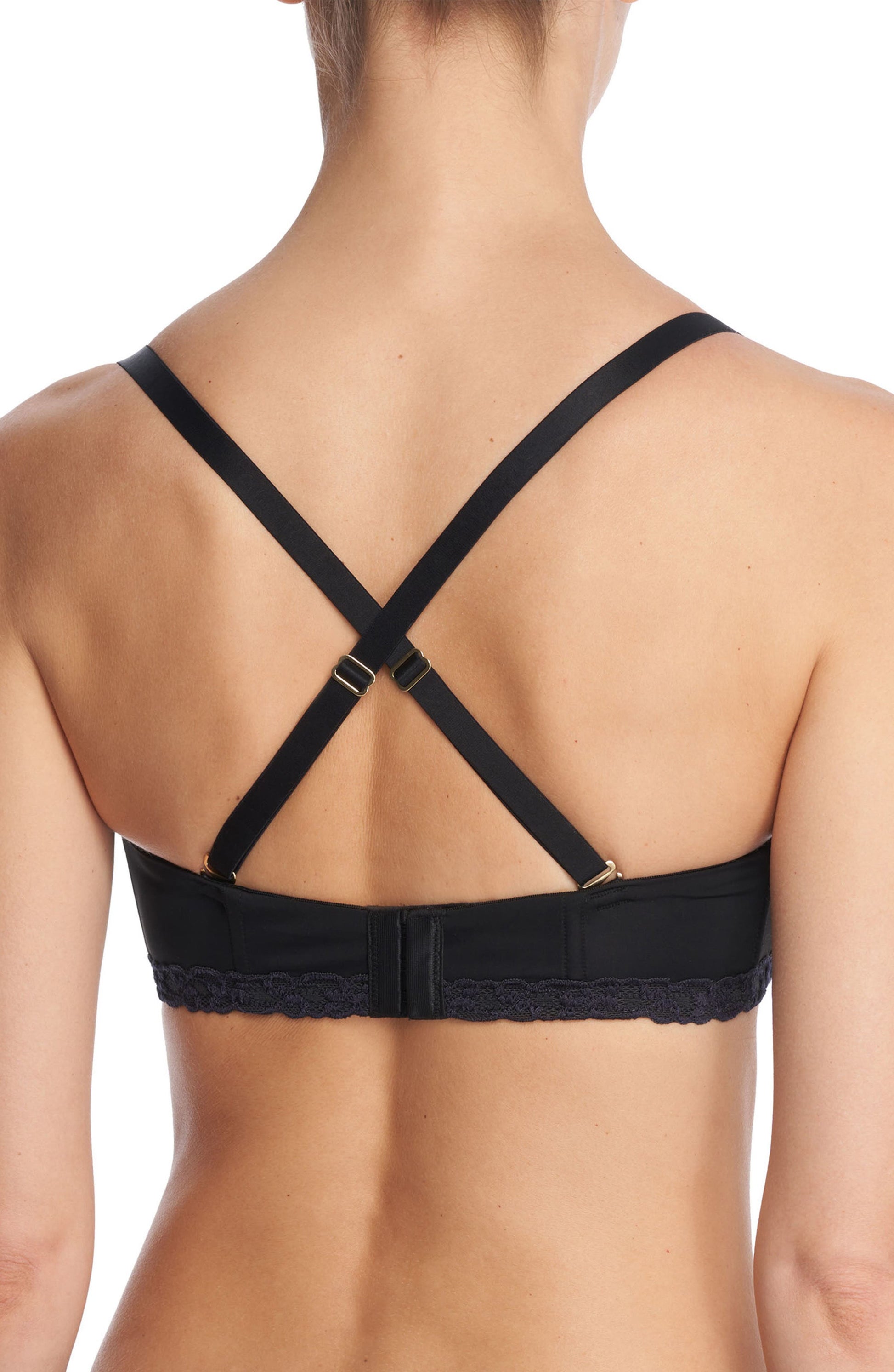 Pure Luxe Strapless Contour Underwire Bra Call Me Petty