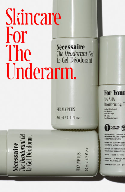 The Deodorant Gel Call Me Petty