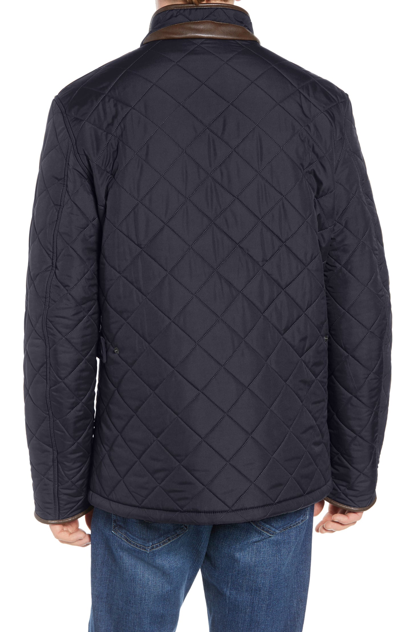 Powell Diamond Quilted Jacket Call Me Petty