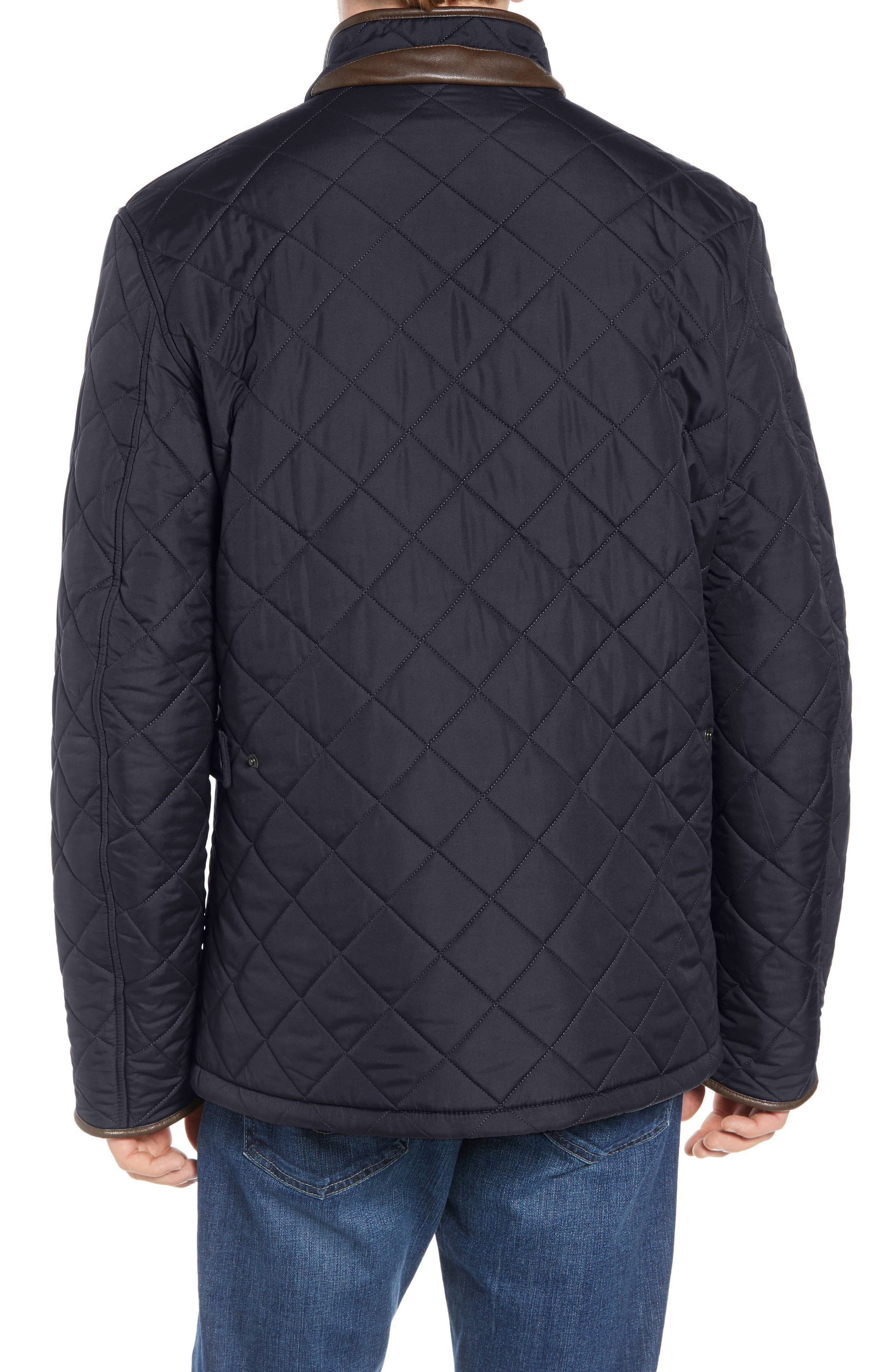 Powell Diamond Quilted Jacket Call Me Petty