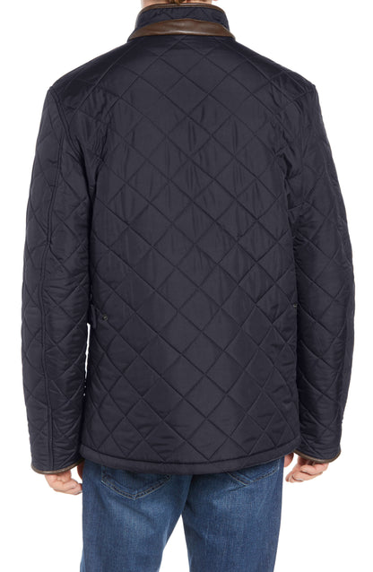Powell Diamond Quilted Jacket Call Me Petty