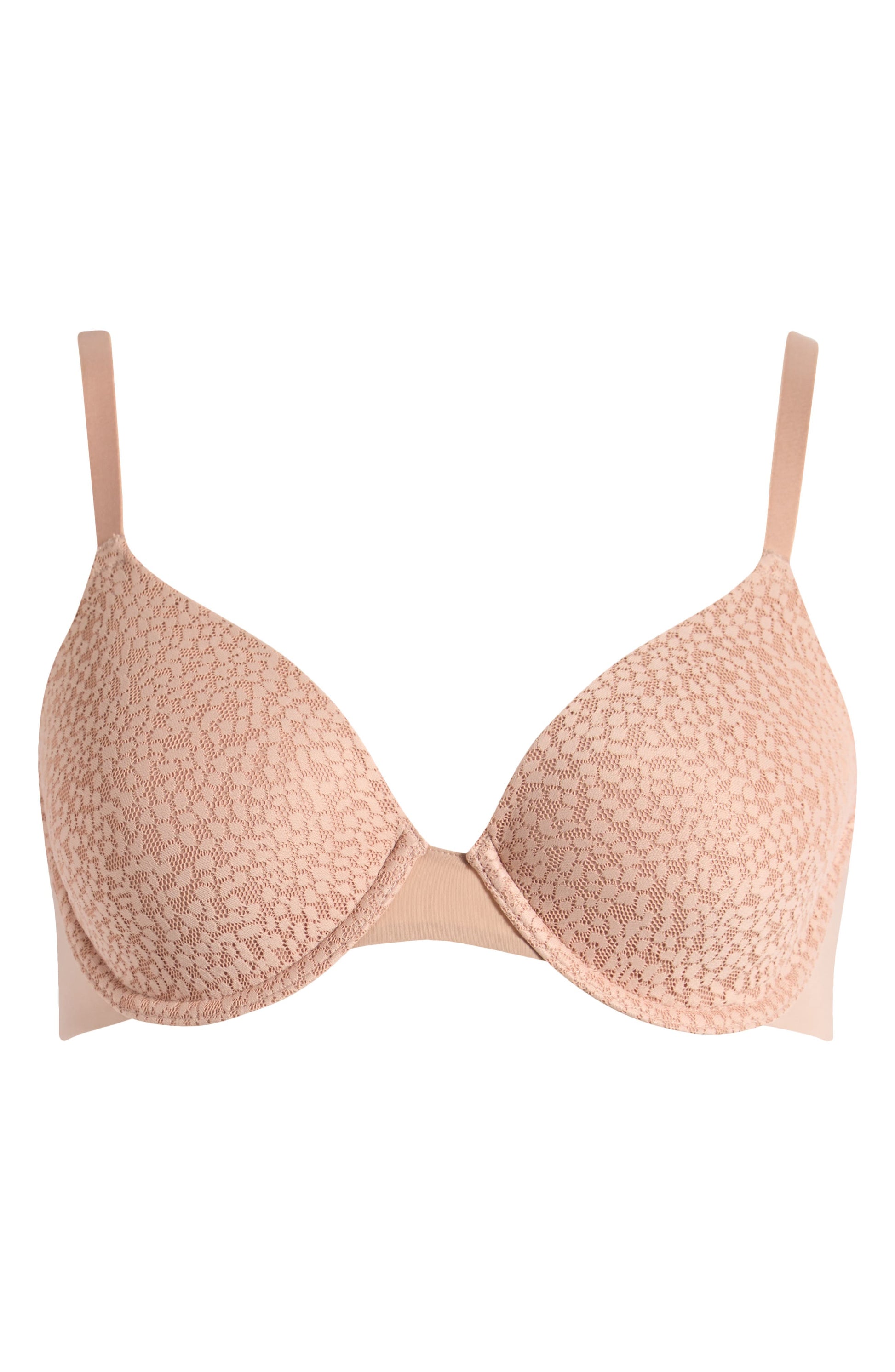 Comfort Evolution Full Fit Memory Foam Convertible Bra Call Me Petty
