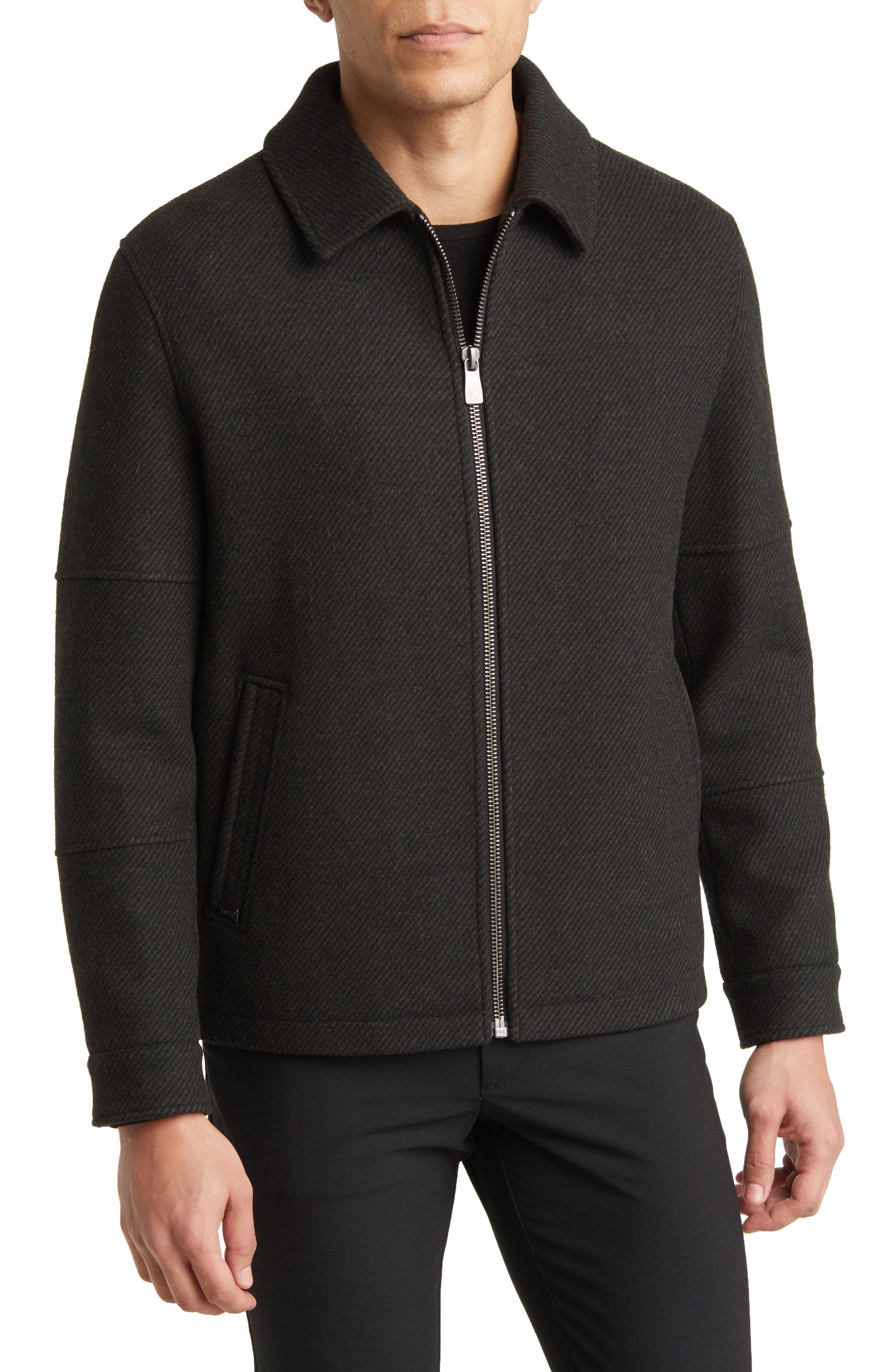 Paloma Wool Blend Twill Jacket Call Me Petty