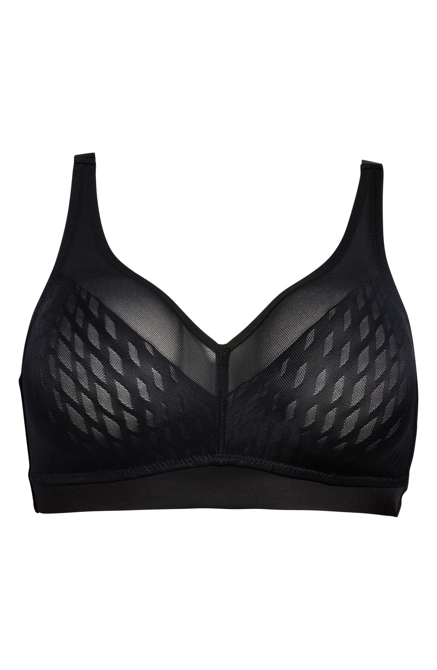 Elevated Allure Wireless Bra Call Me Petty