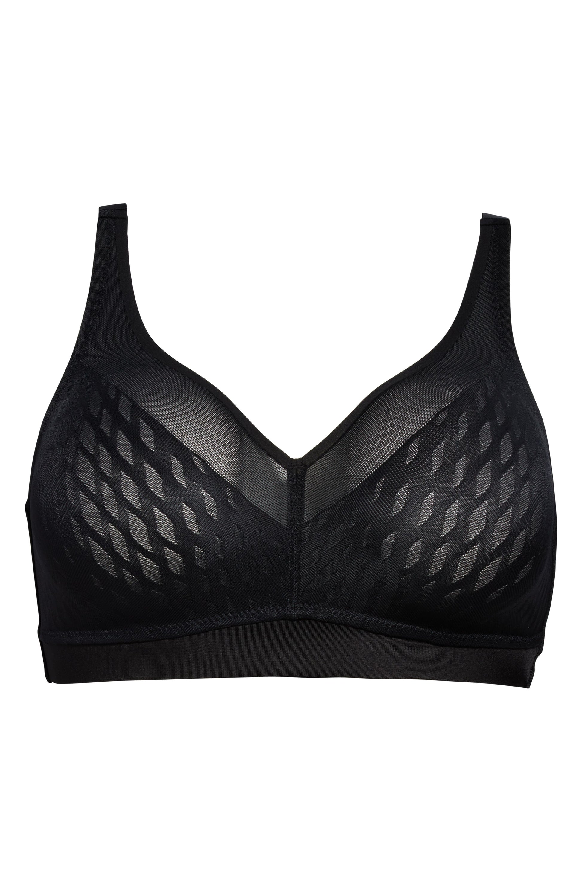 Elevated Allure Wireless Bra Call Me Petty
