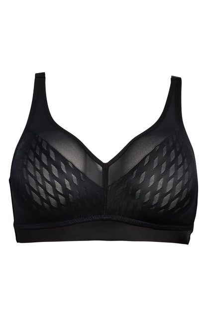Elevated Allure Wireless Bra Call Me Petty