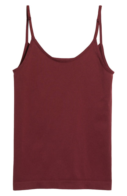 Seamless Layering Camisole Call Me Petty